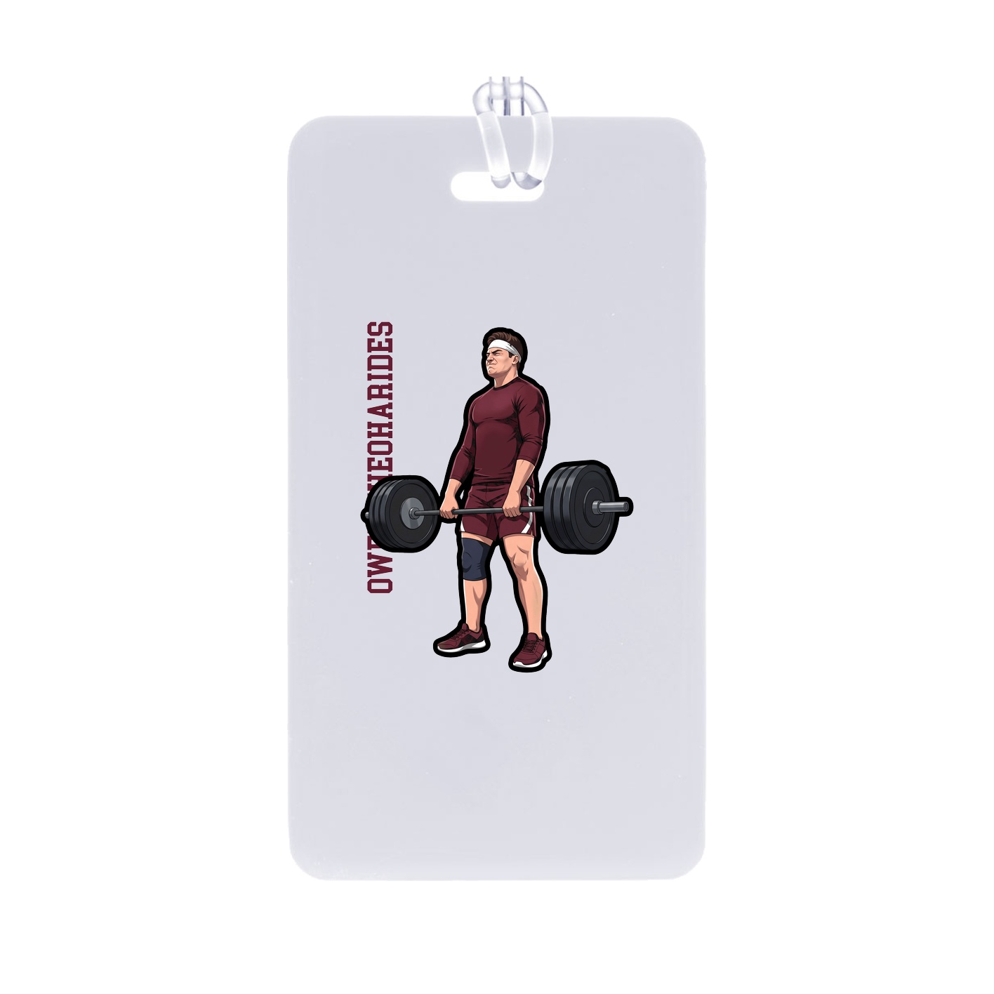 Bag Tag