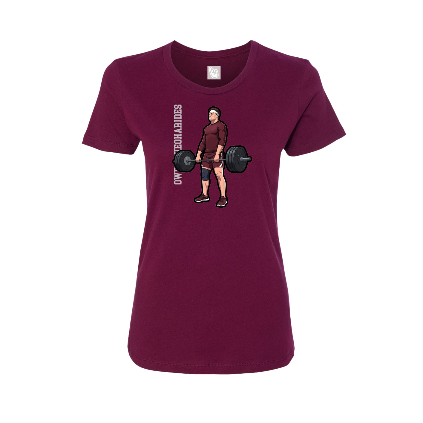 NIL Club Womens Tee
