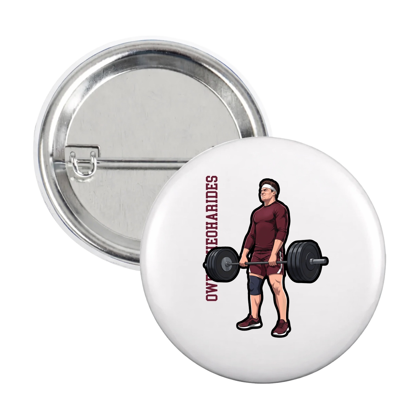 Game Day Button