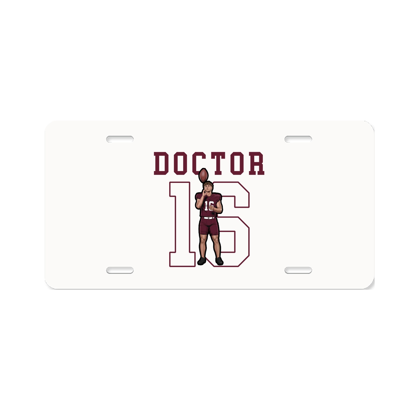 License Plate