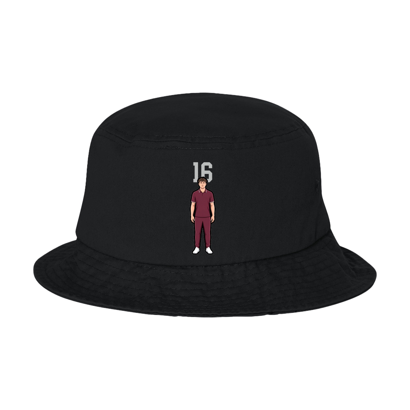 Bucket Cap