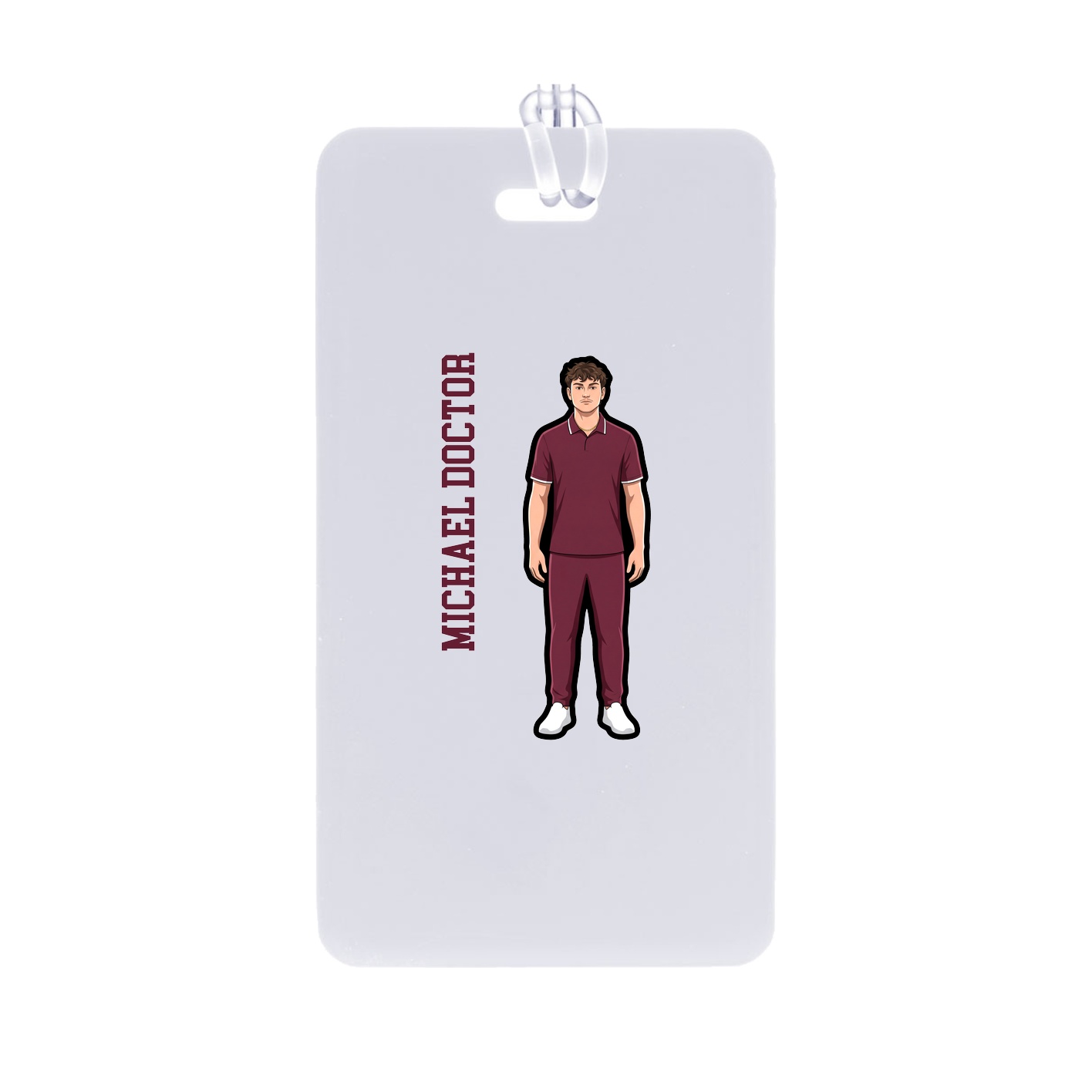 Bag Tag