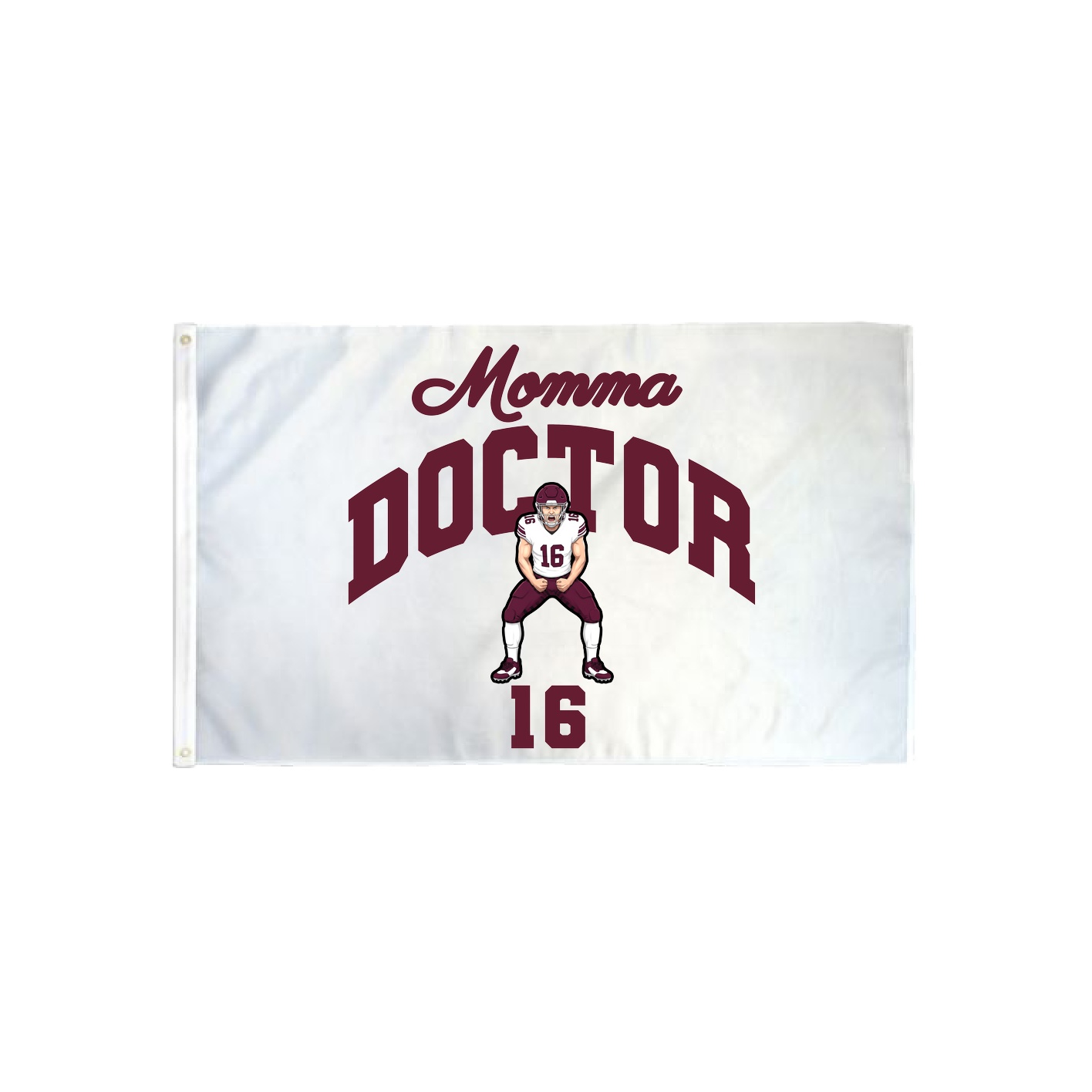 3x5 Flag — Mothers Day Arch in Classic