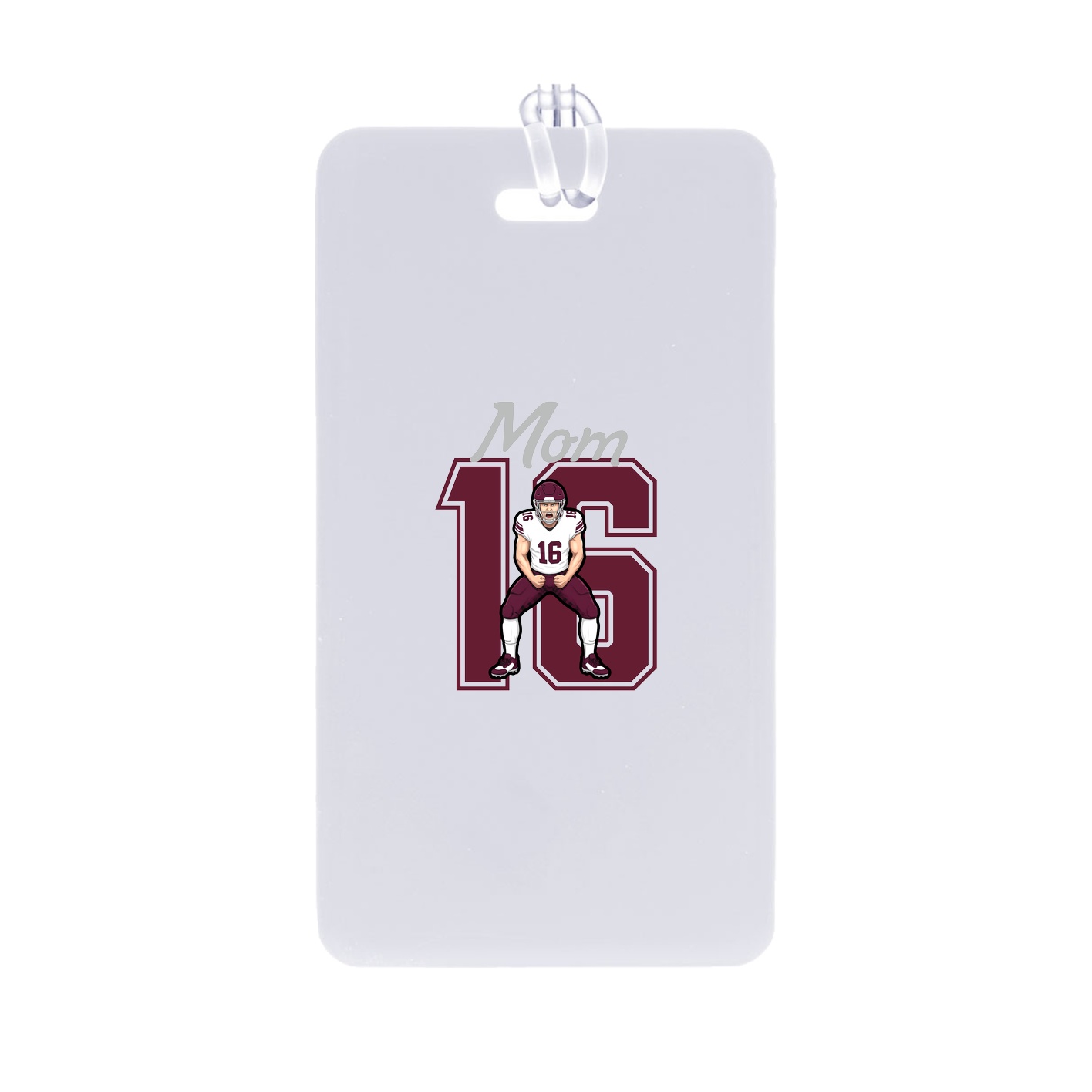 Bag Tag — Mothers Day Shirsey in Classic