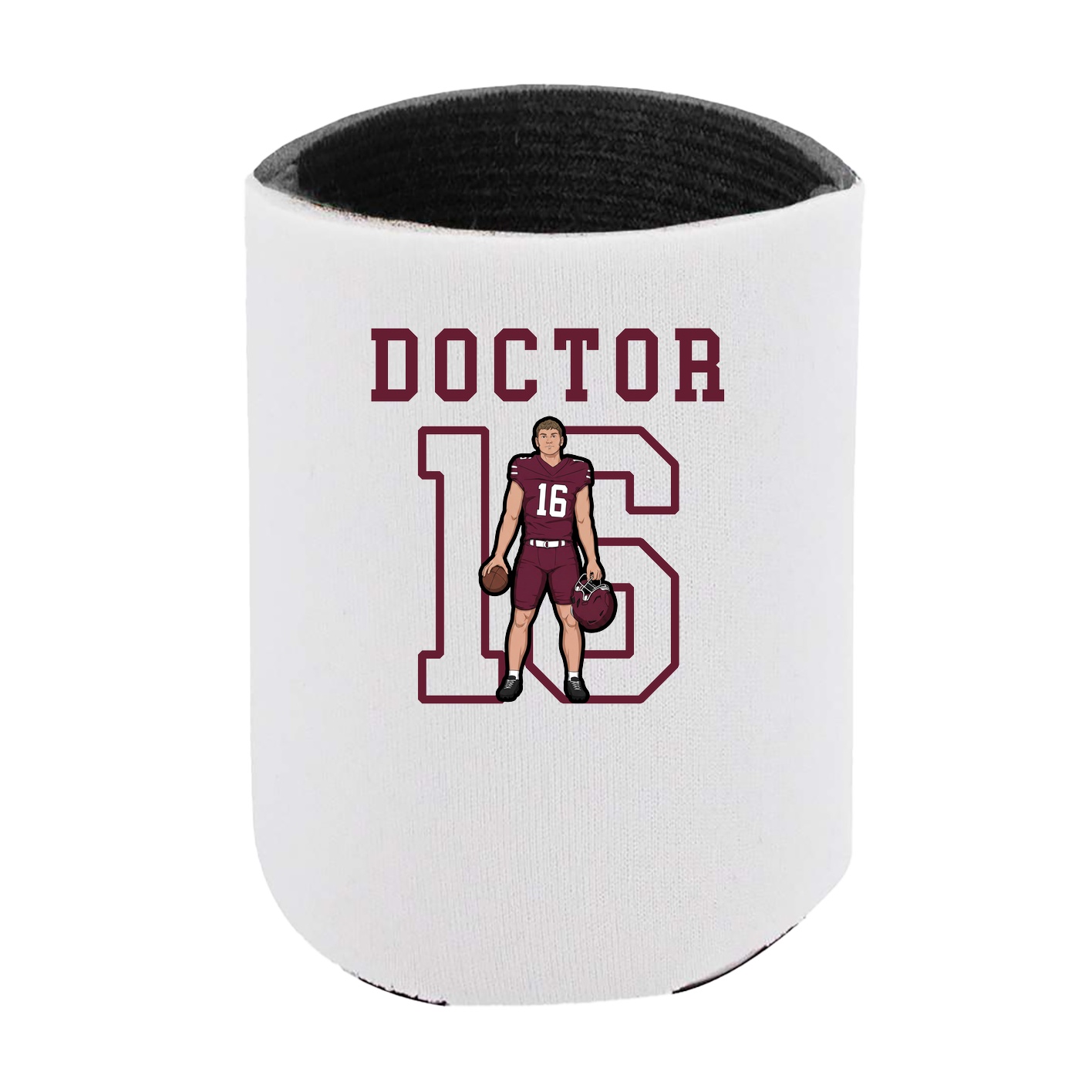 Can Holder — Shirsey in White