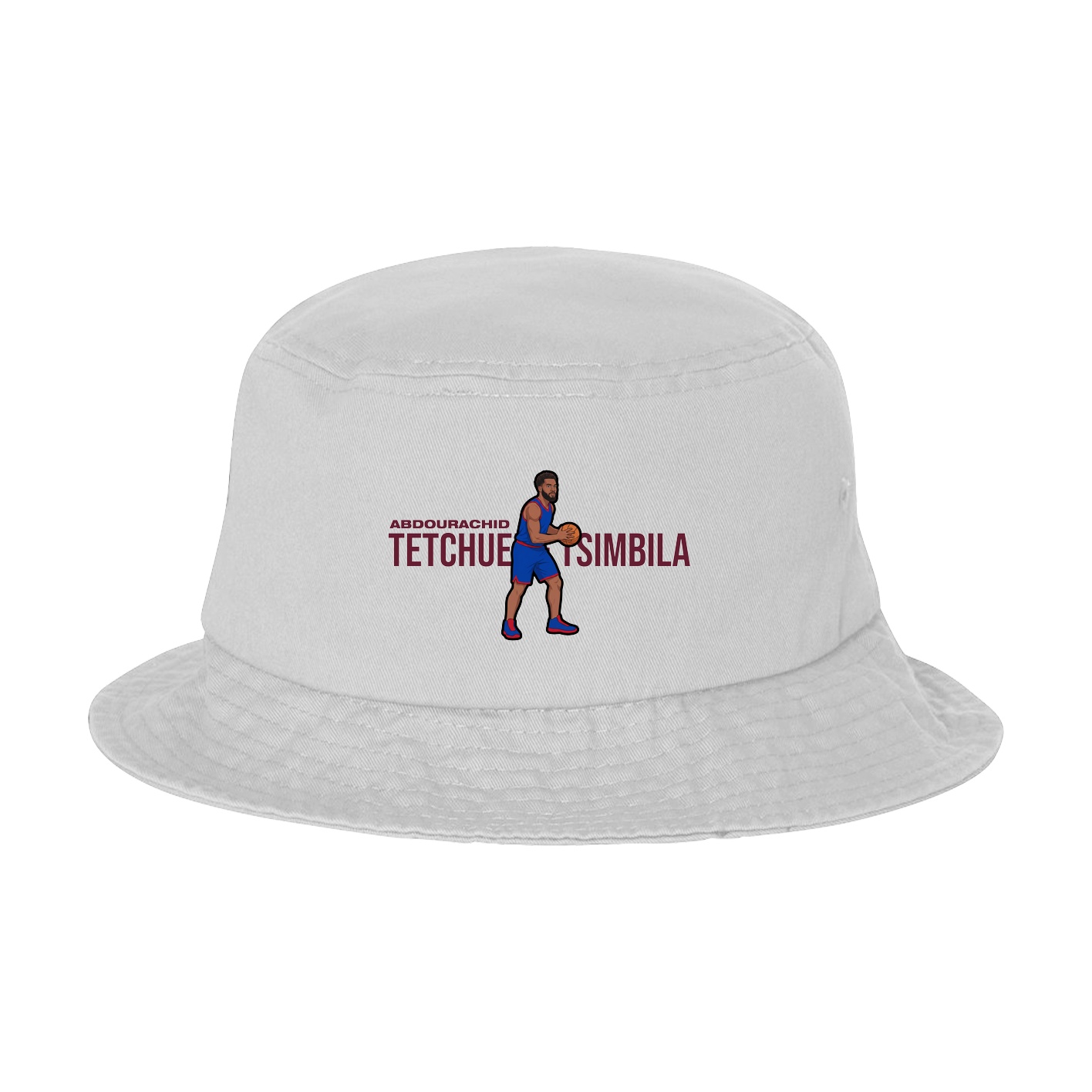 Bucket Cap