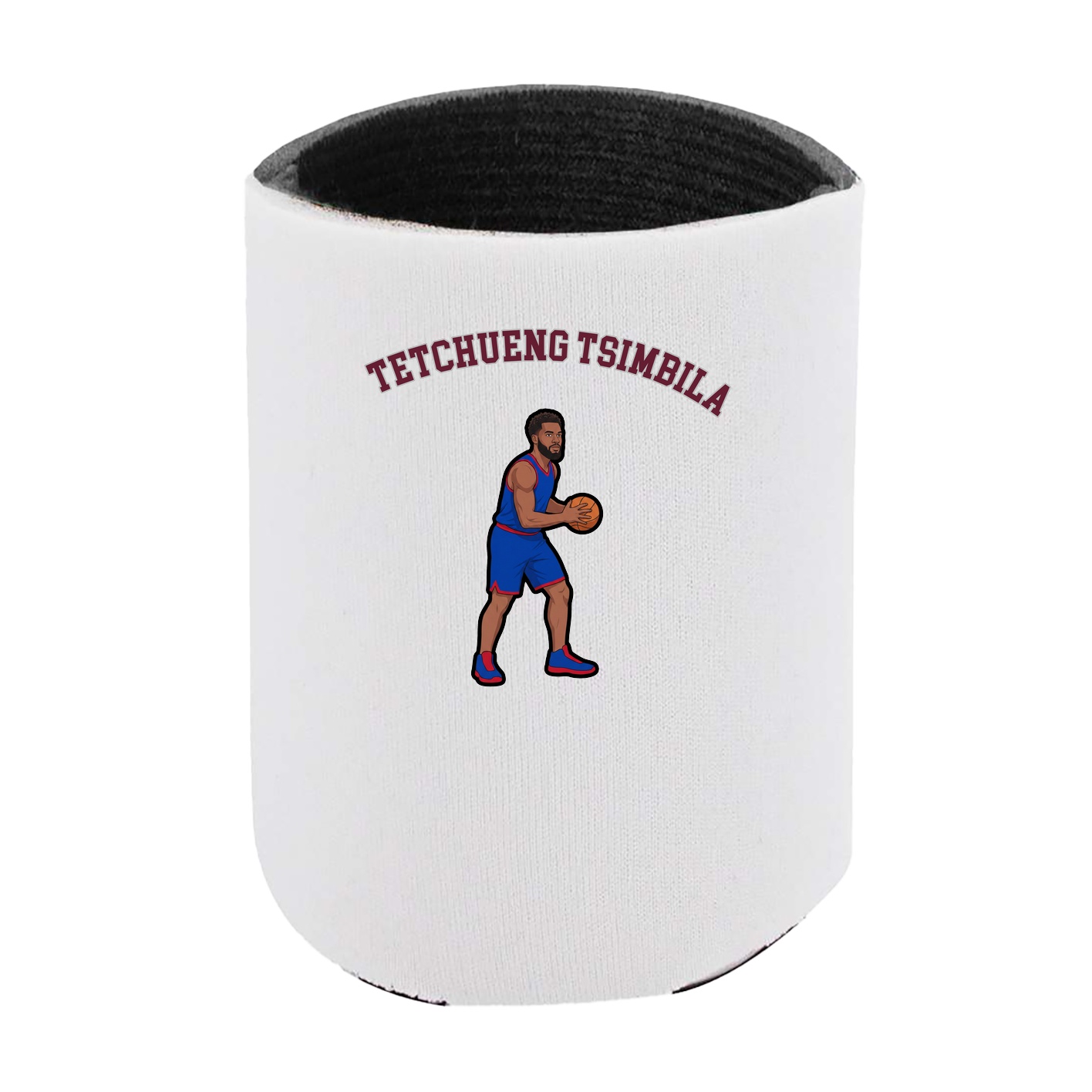 Can Holder — Shirsey Arch in White