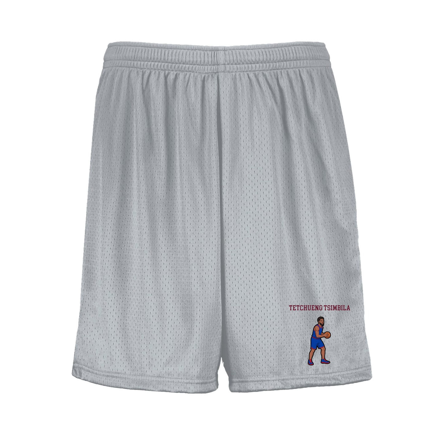 Shorts — Shirsey in Silver