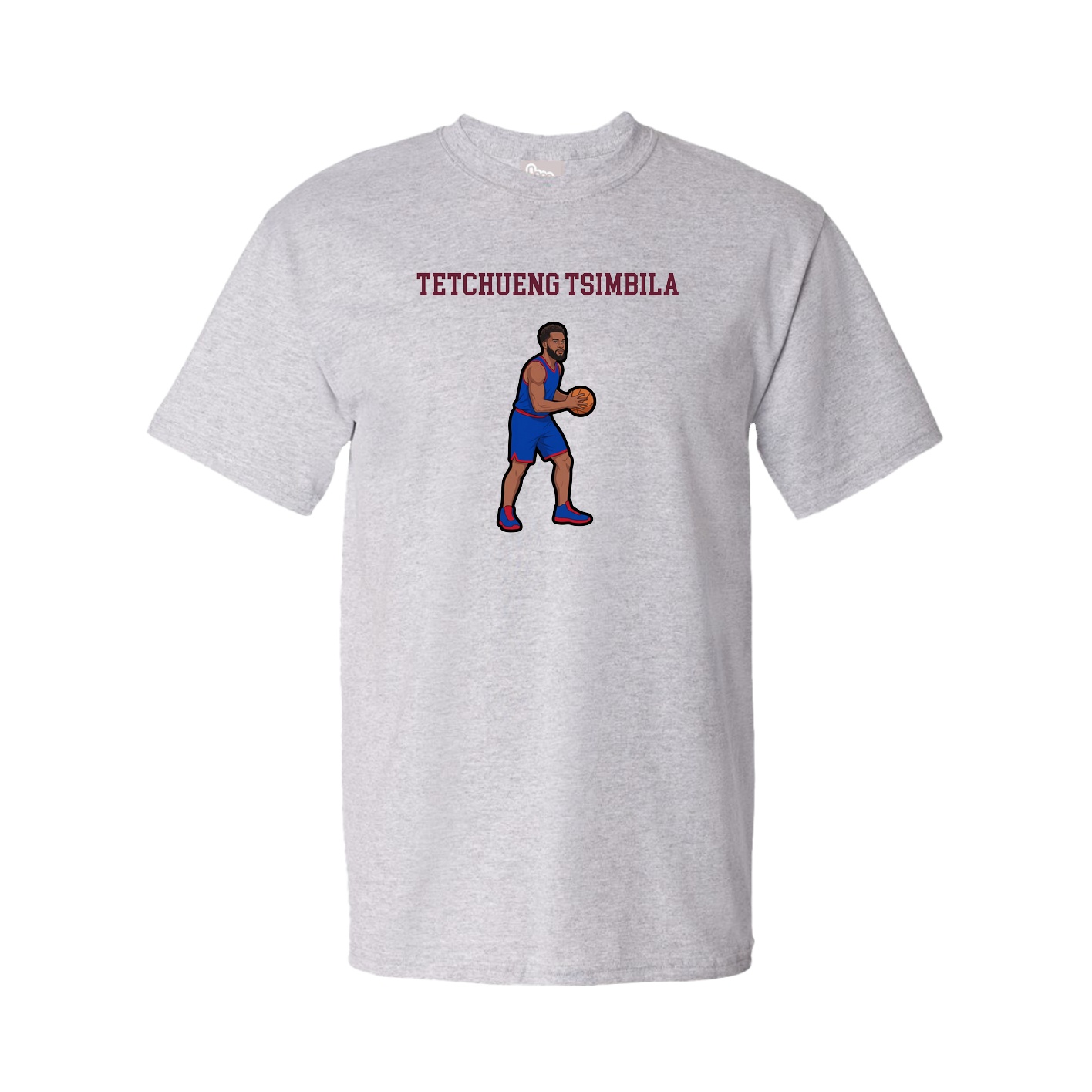 Youth Tee — Shirsey in Grey