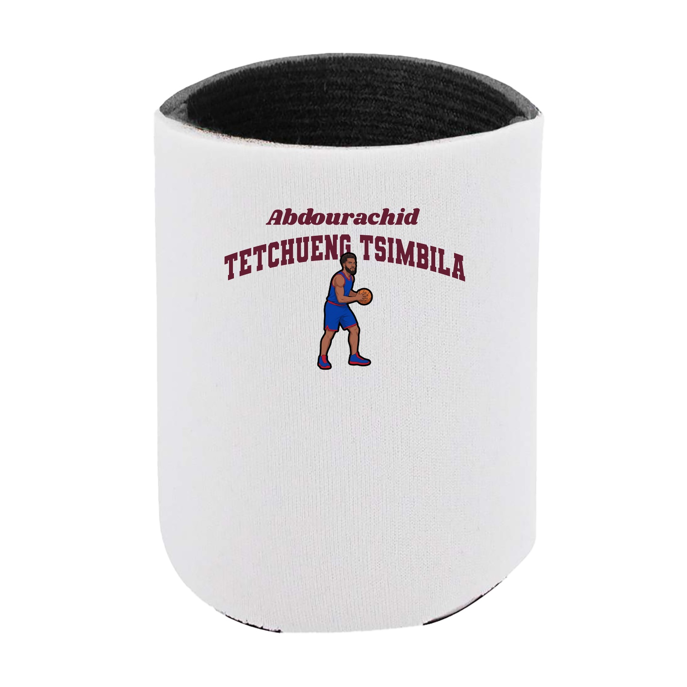 Can Holder — Signature Arch in White