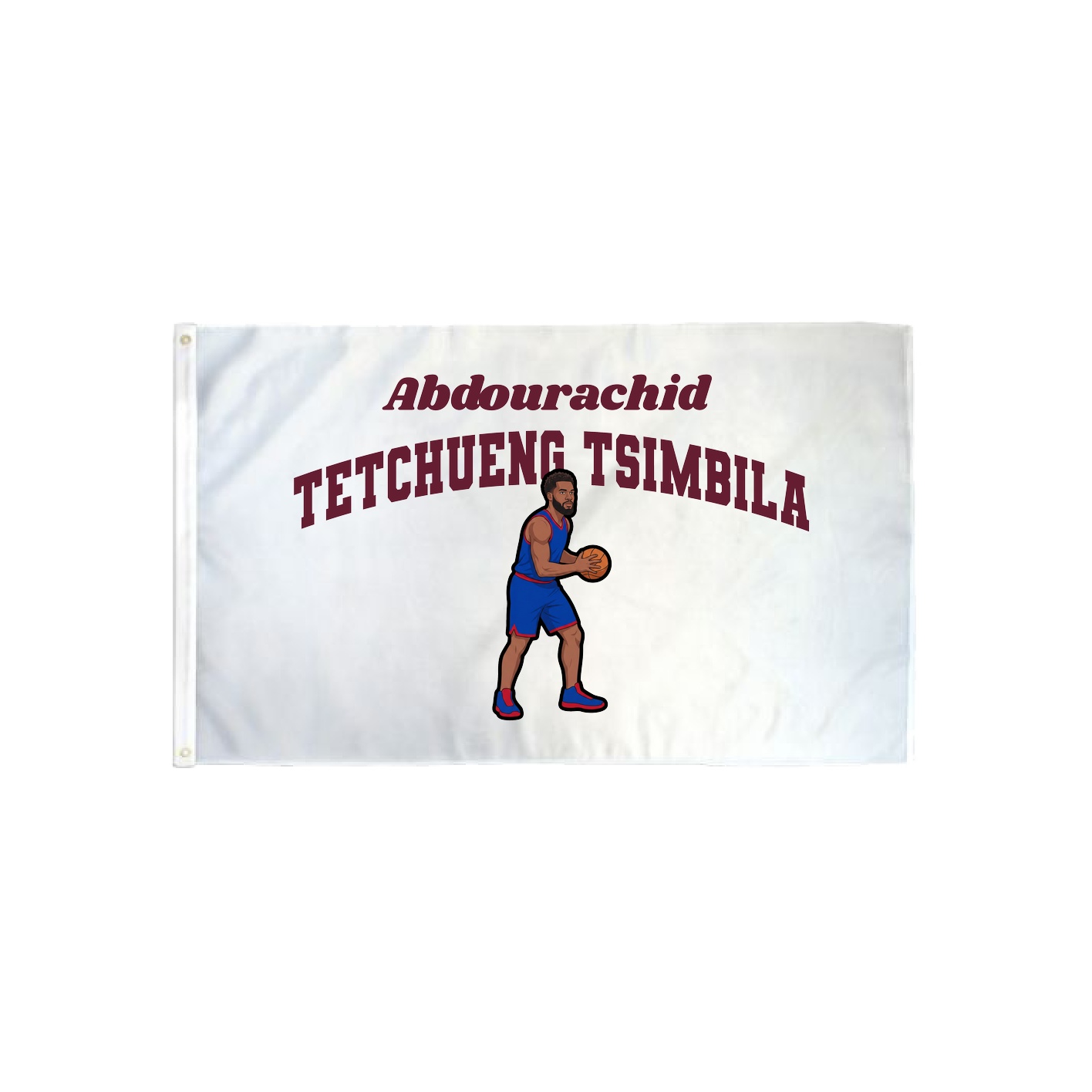 3x5 Flag — Signature Arch in Classic