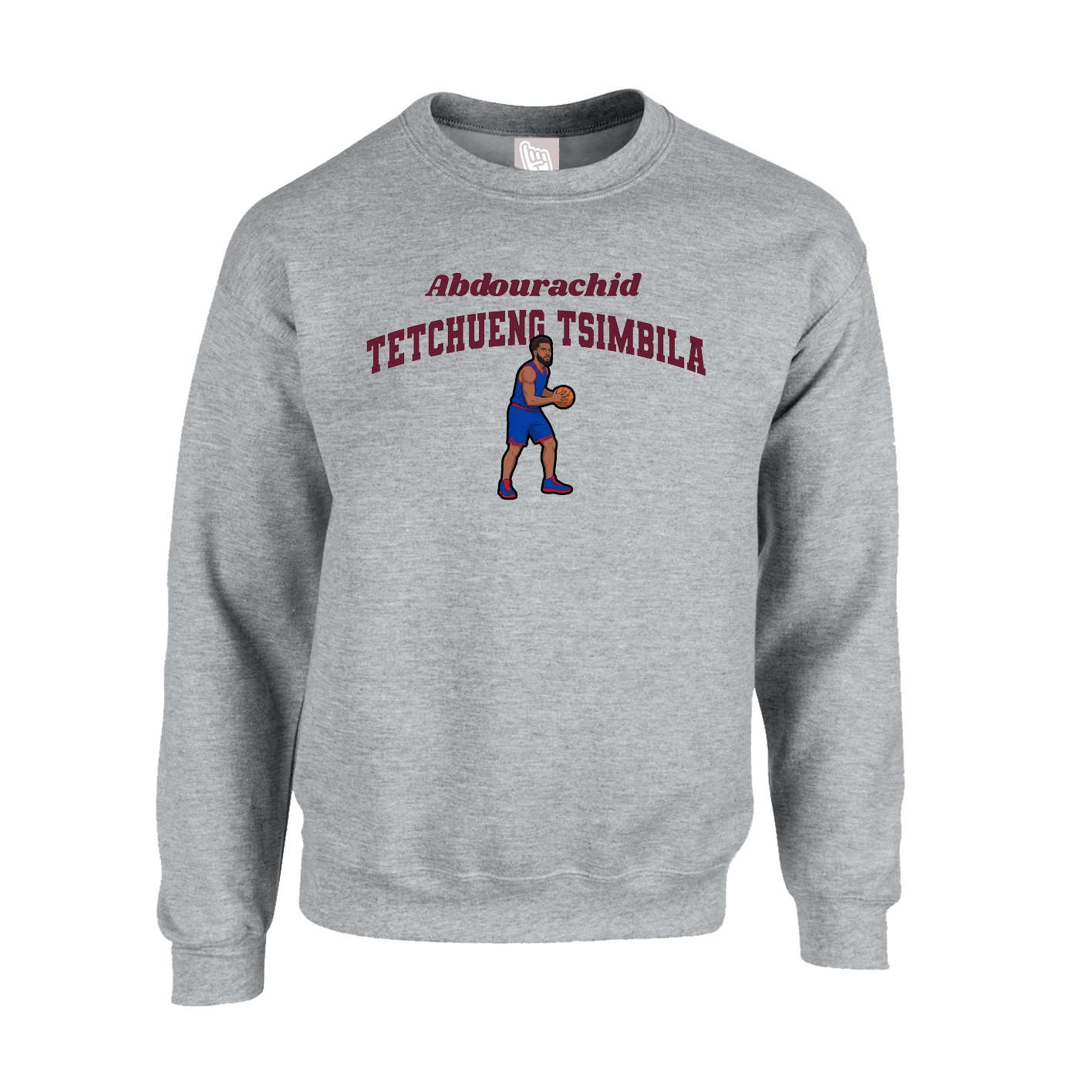 Fleece Crew