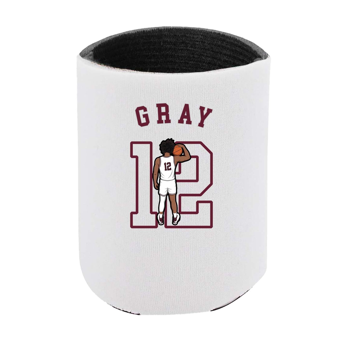 Can Holder — Shirsey Arch in White