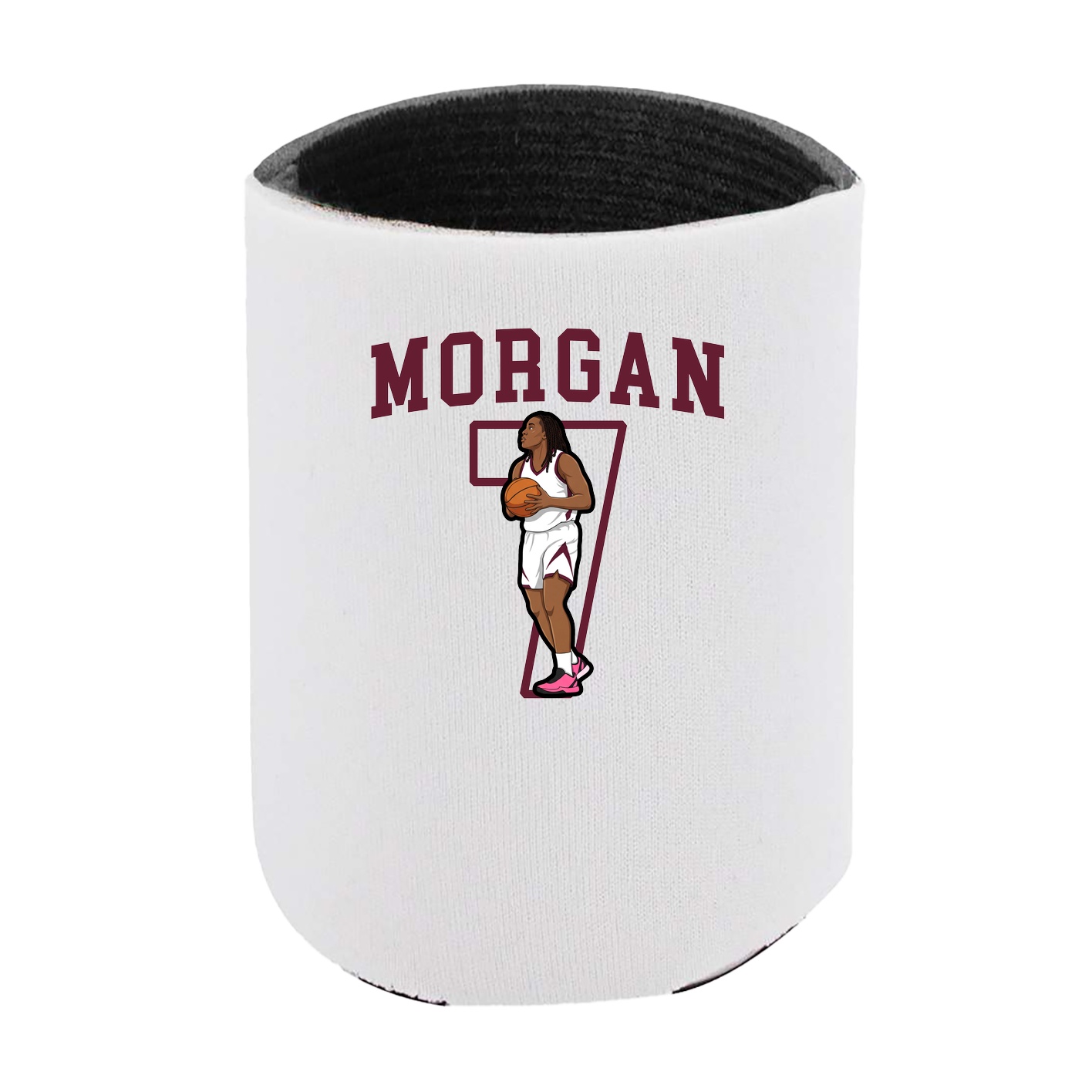 Can Holder — Shirsey in White