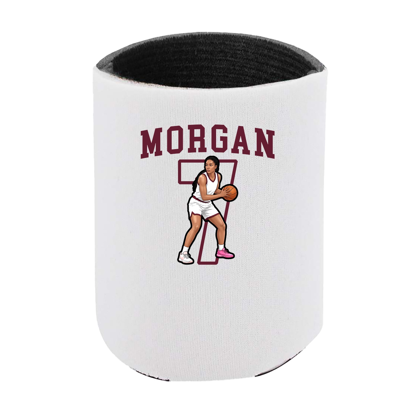 Can Holder — Shirsey in White