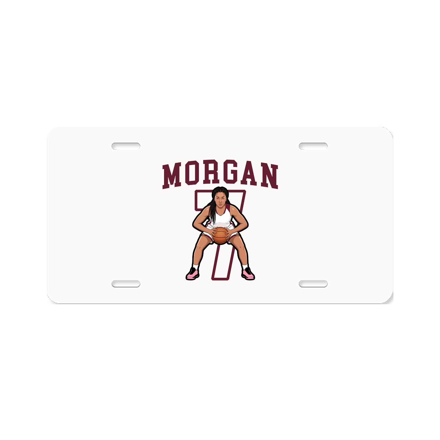 License Plate