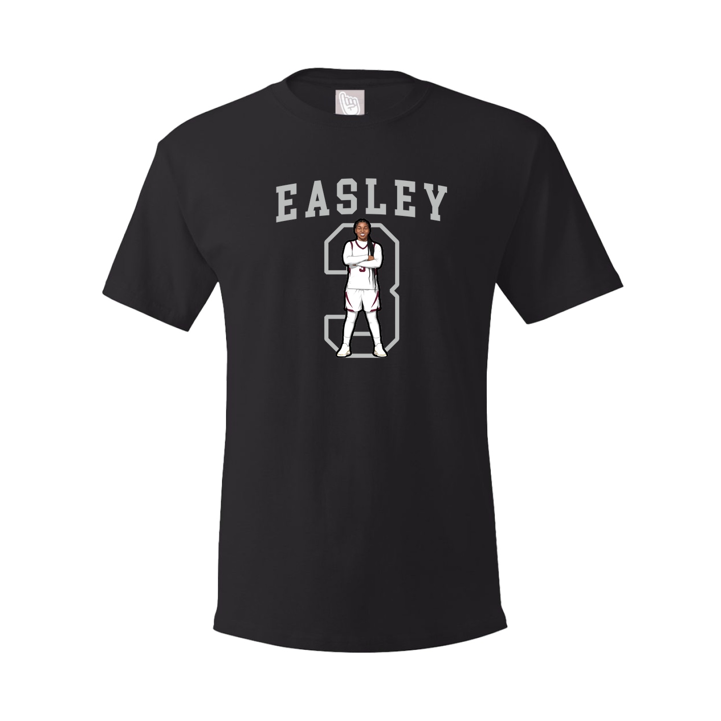 Tee — Shirsey in Black