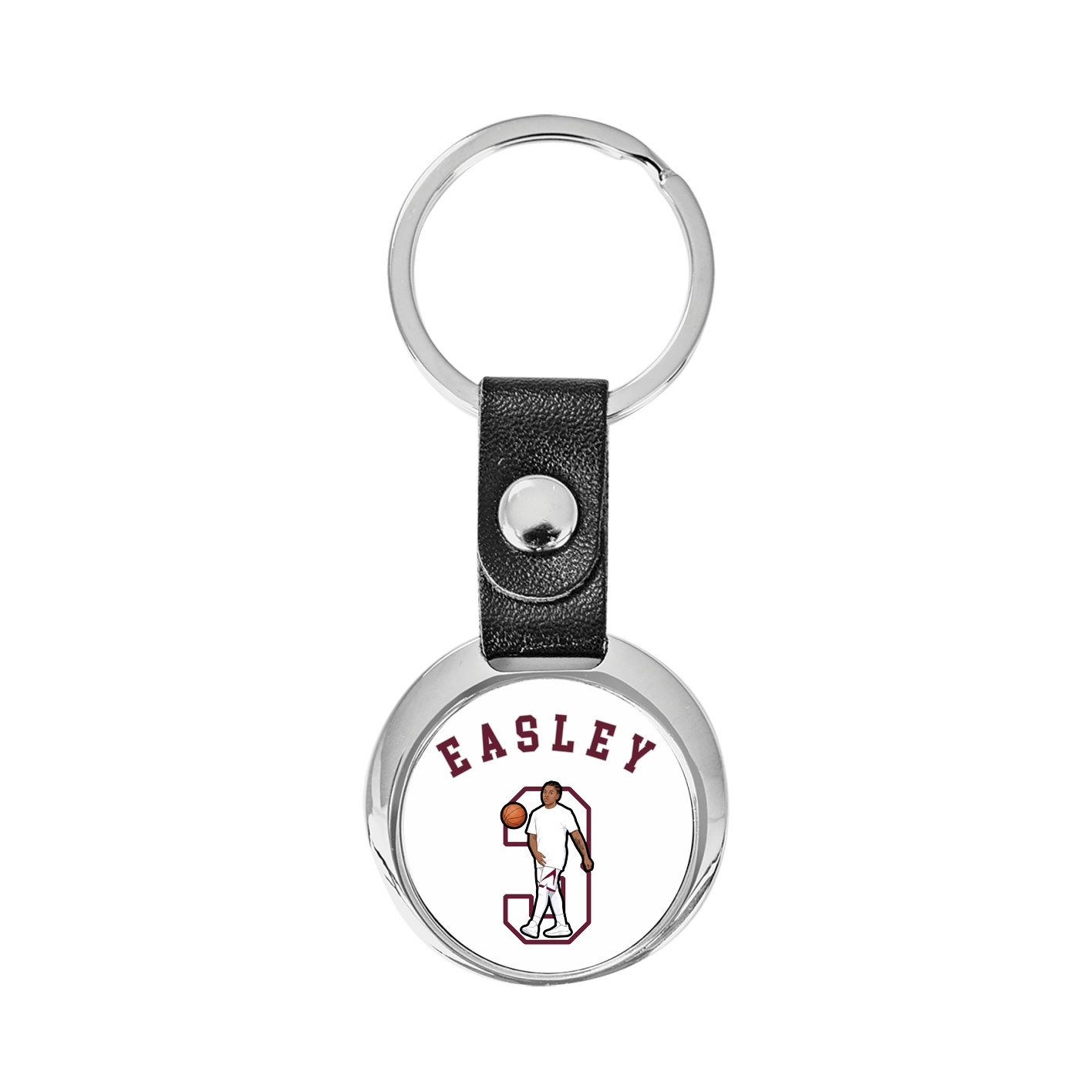 Key Chain — Shirsey Arch in Classic