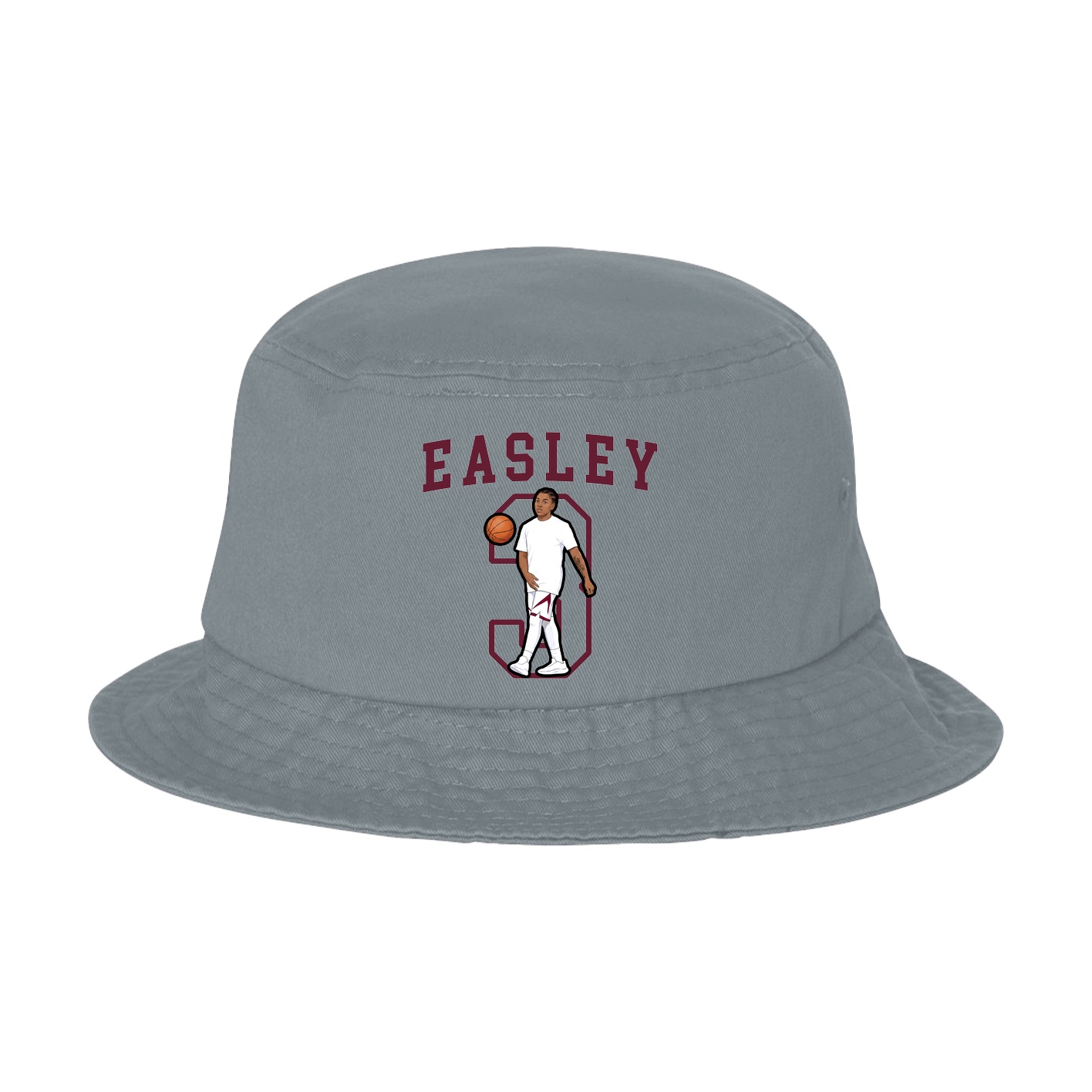 Bucket Cap — Shirsey in Grey