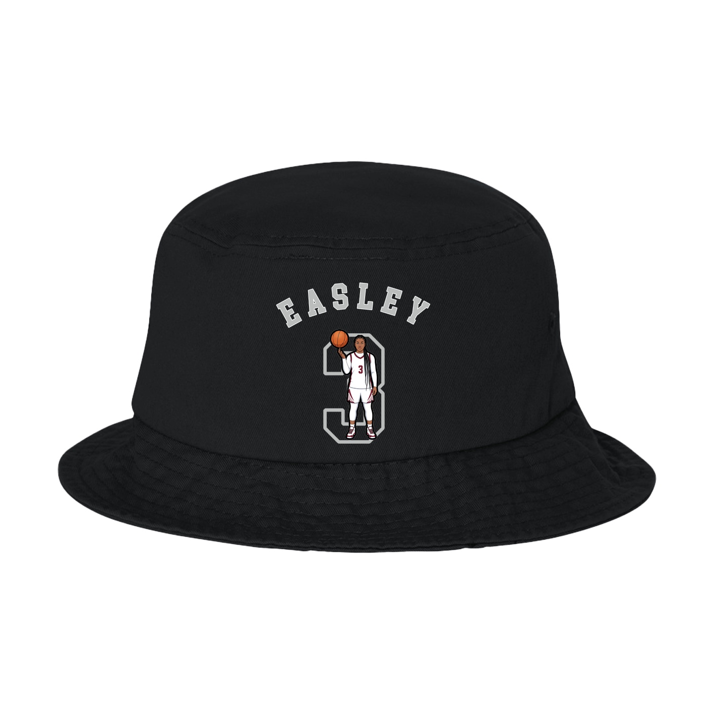 Bucket Cap — Shirsey Arch in Black