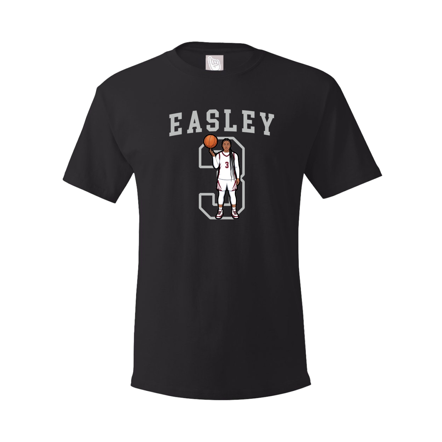 Tee — Shirsey in Black