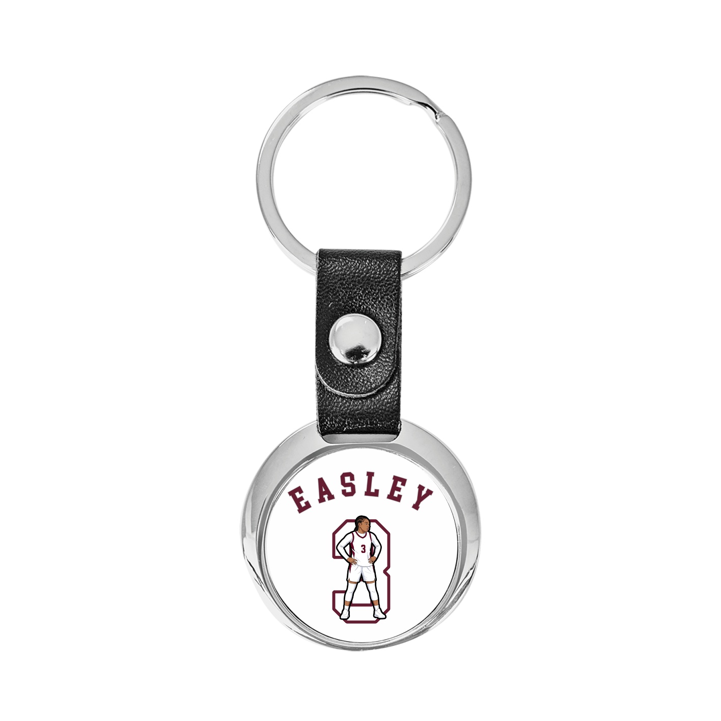 Key Chain — Shirsey Arch in Classic