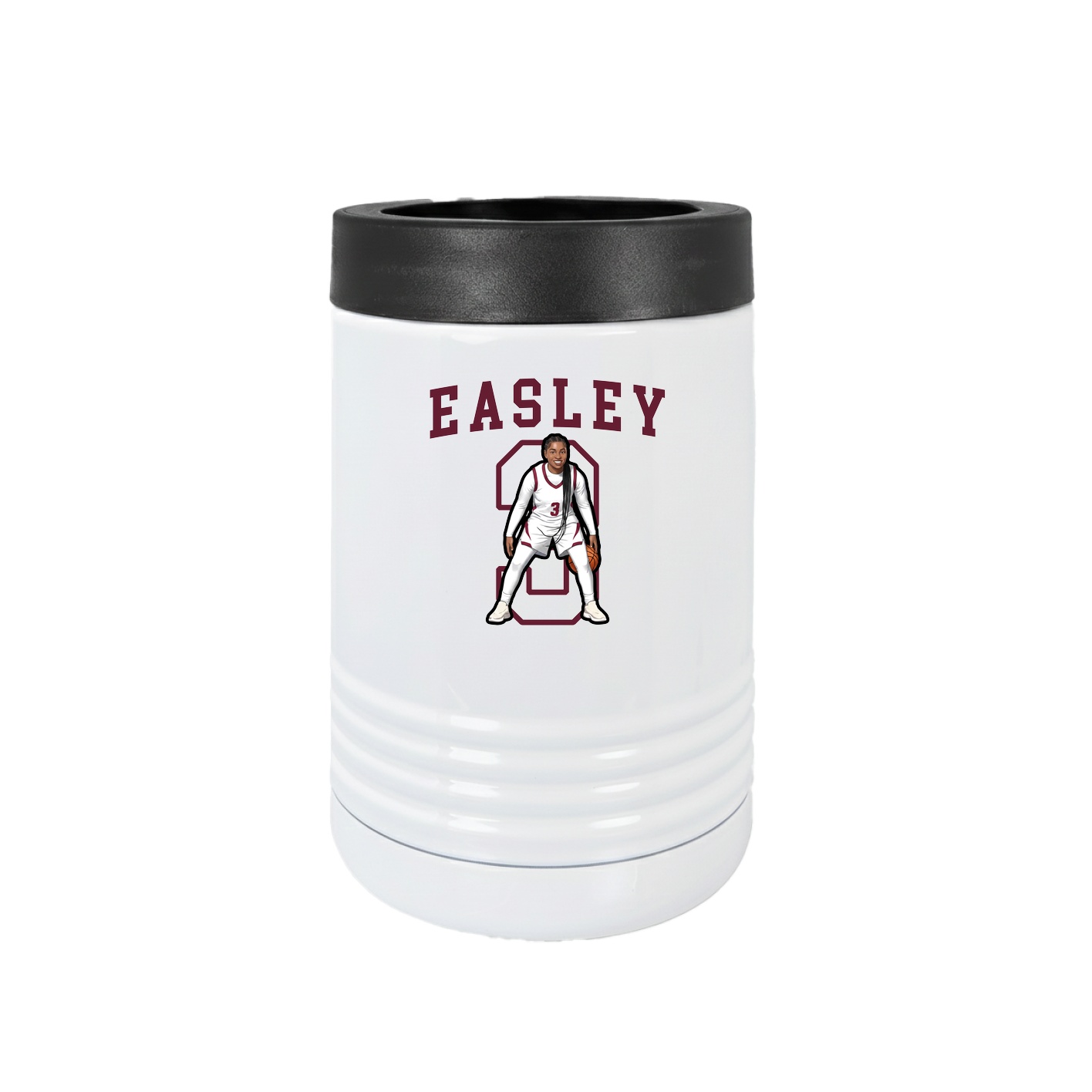 Beverage Holder — Shirsey in White
