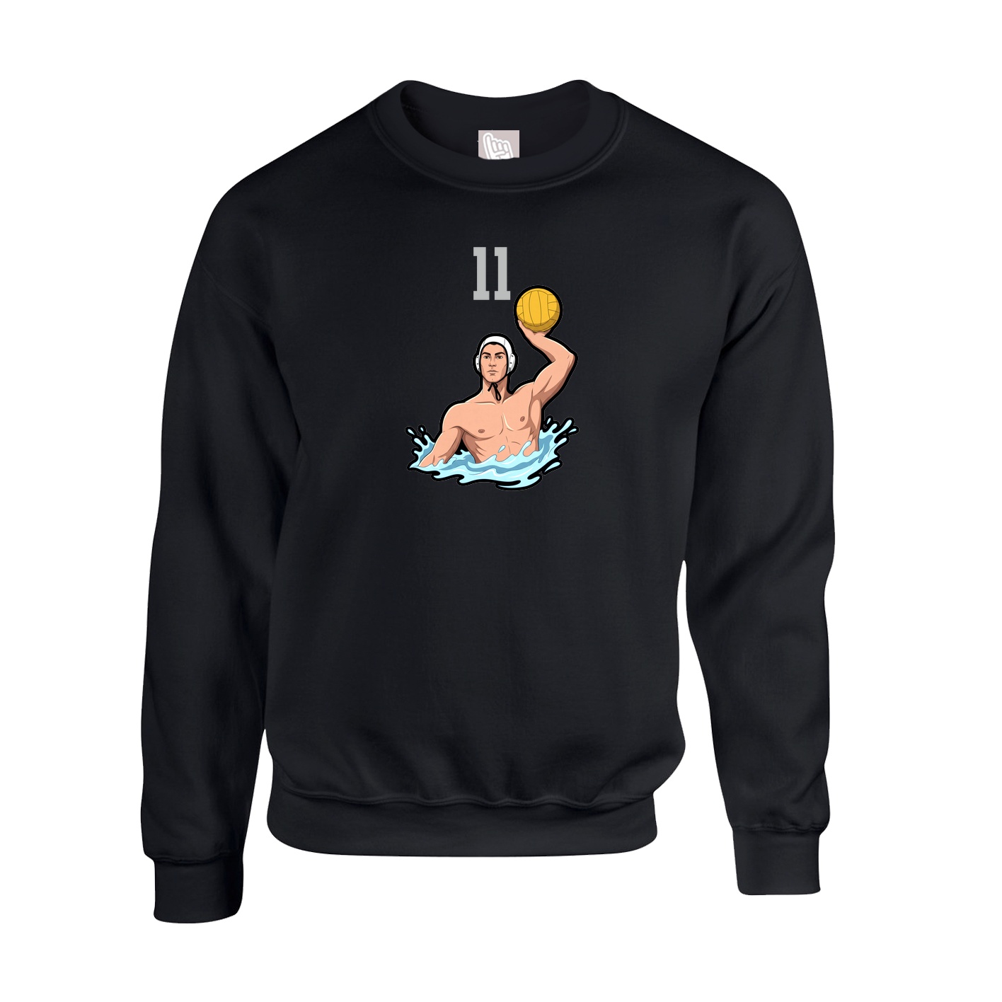 NIL Club Fleece Crew