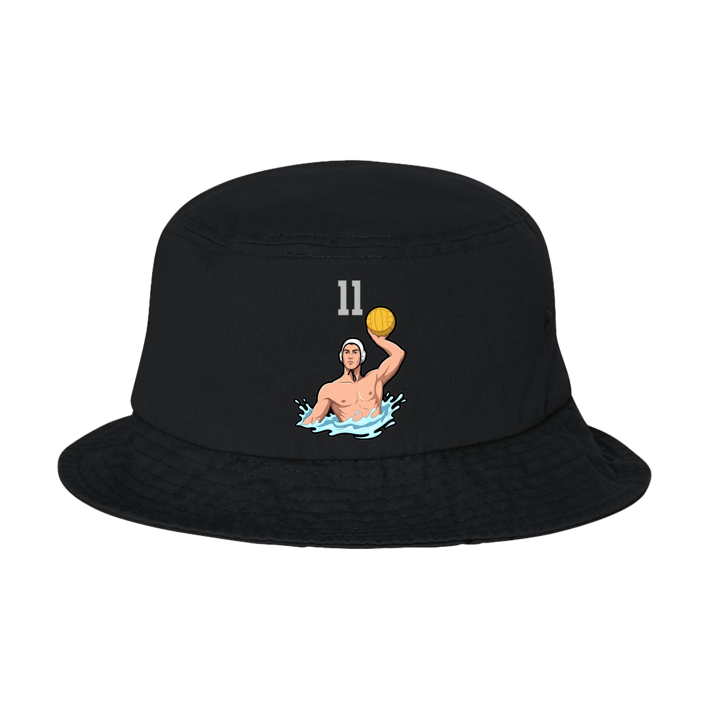 Bucket Cap