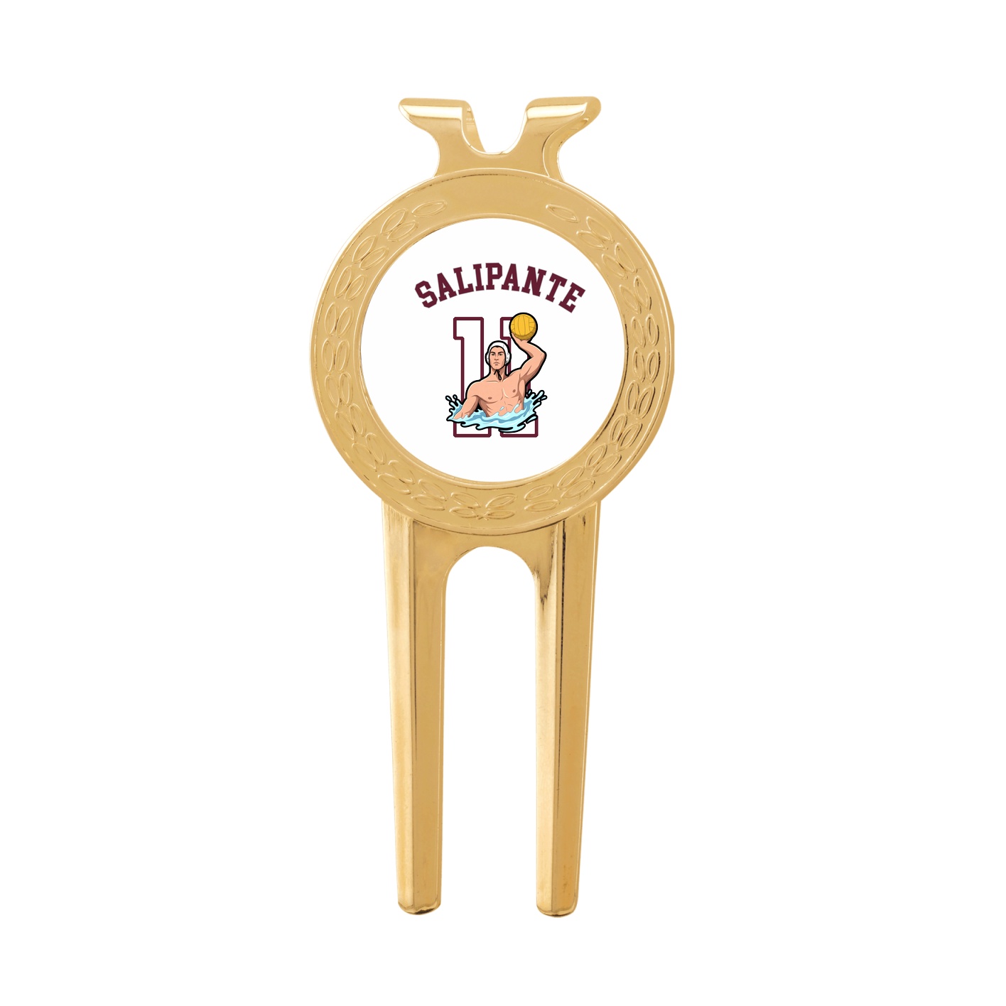 Divot Tool with Ball Marker — Shirsey Arch in Classic