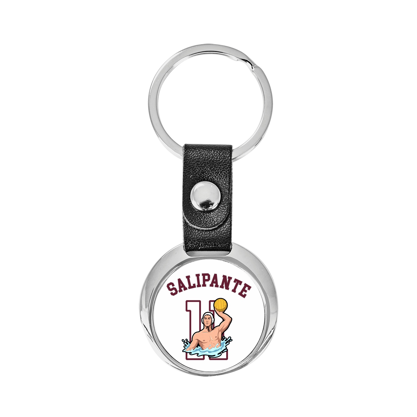 Key Chain — Shirsey Arch in Classic