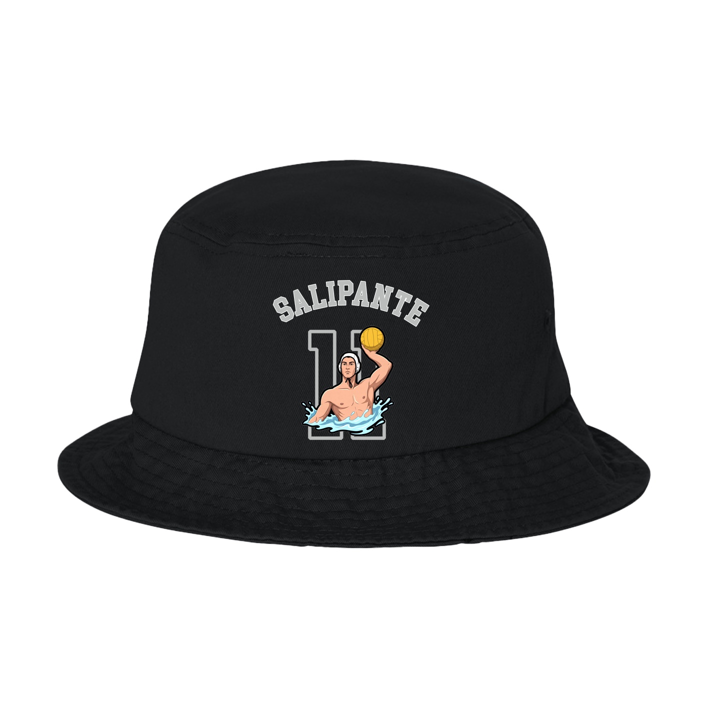 Bucket Cap — Shirsey Arch in Black