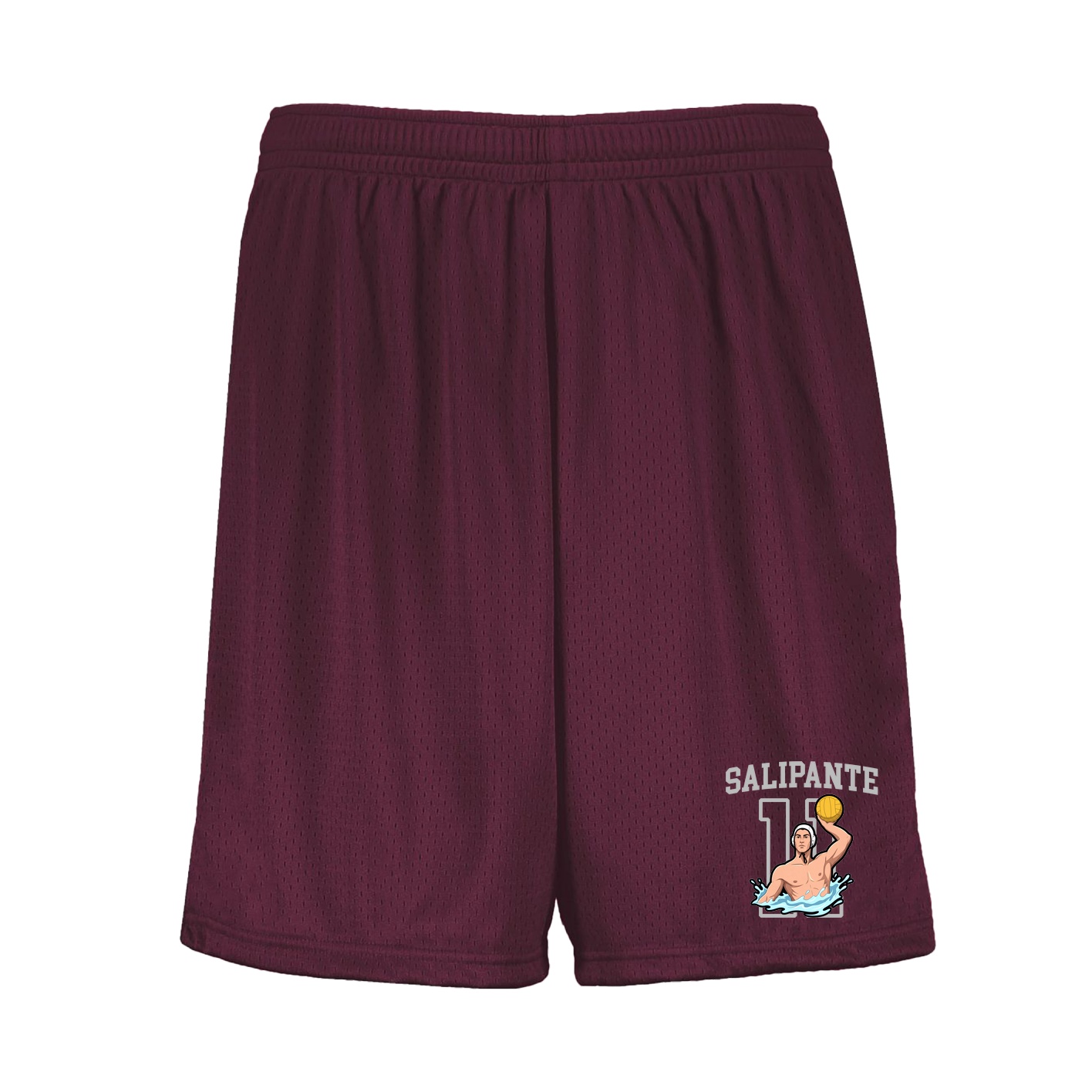 Shorts — Shirsey in Maroon
