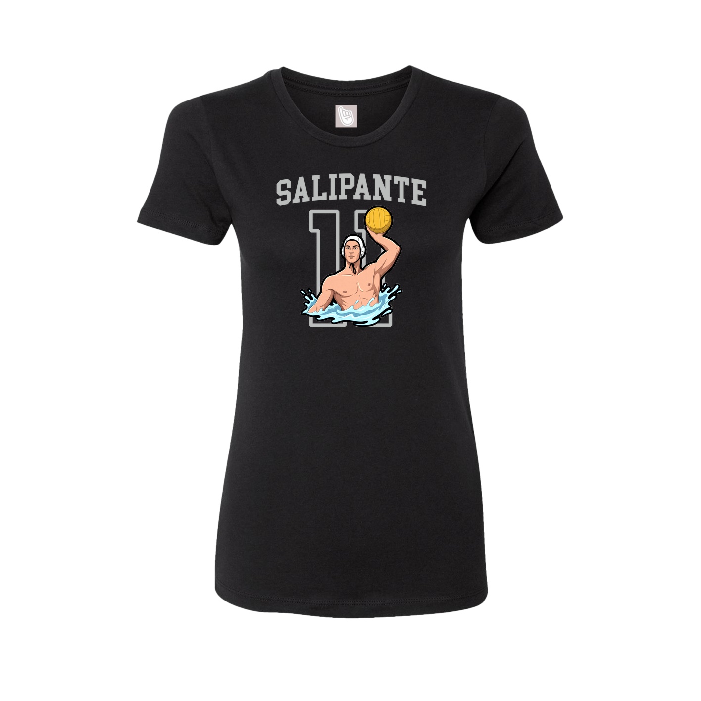 Womens Tee — Shirsey in Black