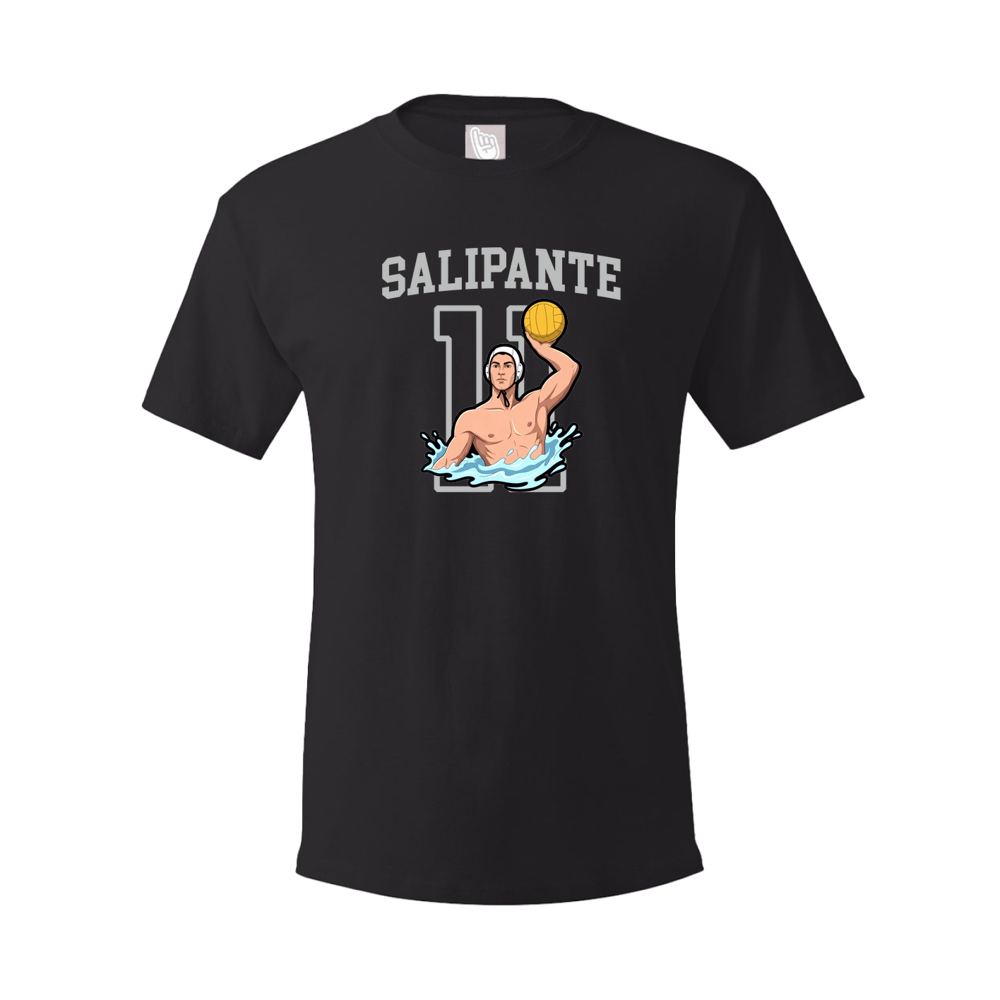Youth Tee — Shirsey in Black