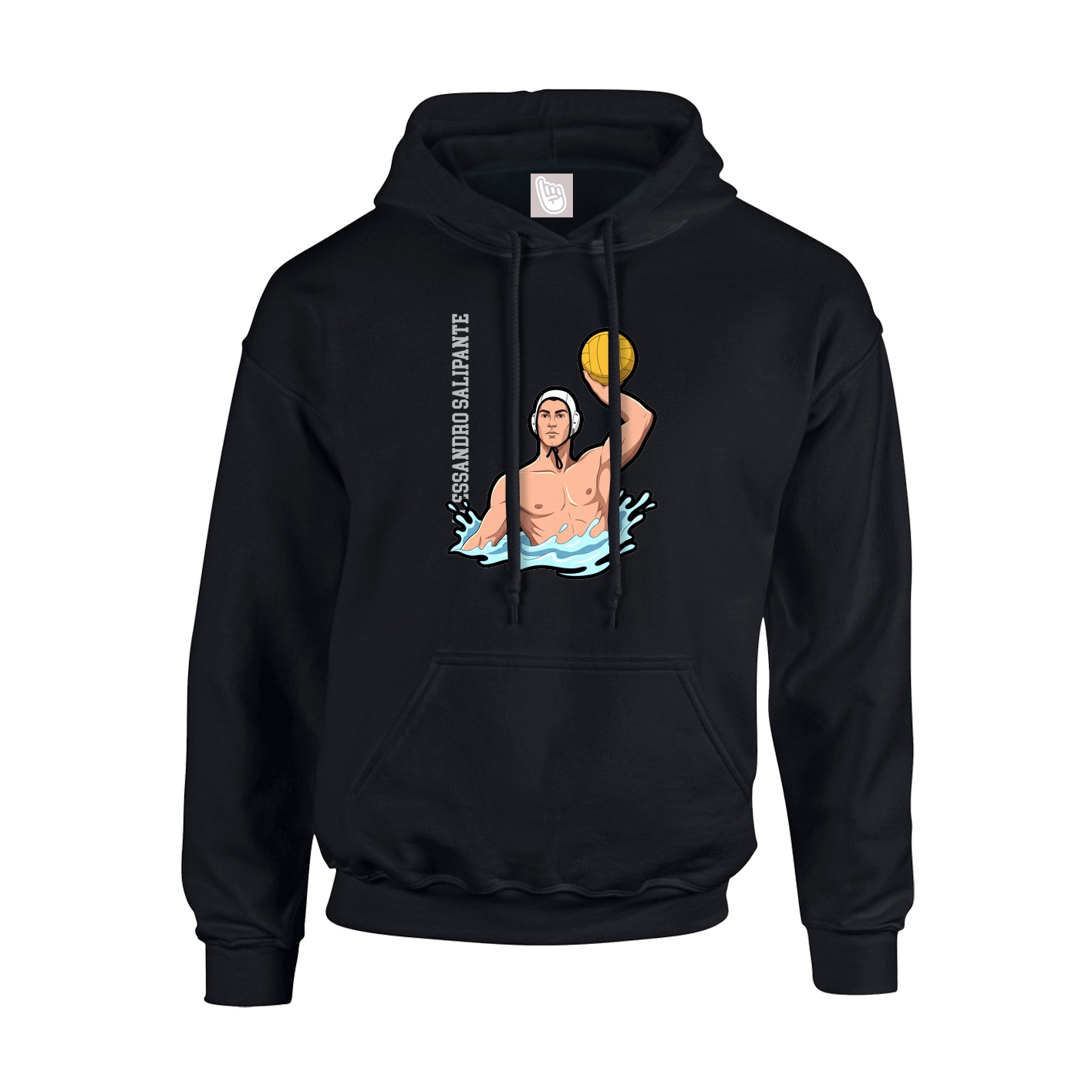 NIL Club Hoodie