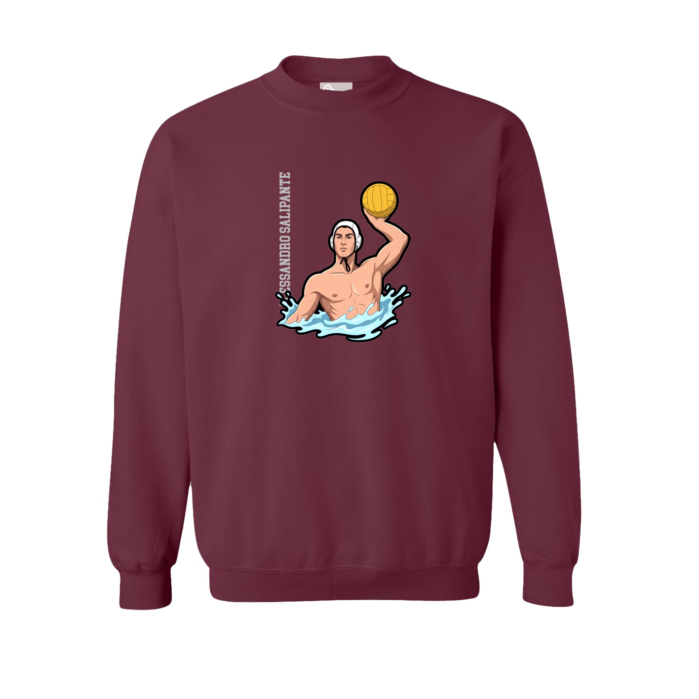 Fleece Crew