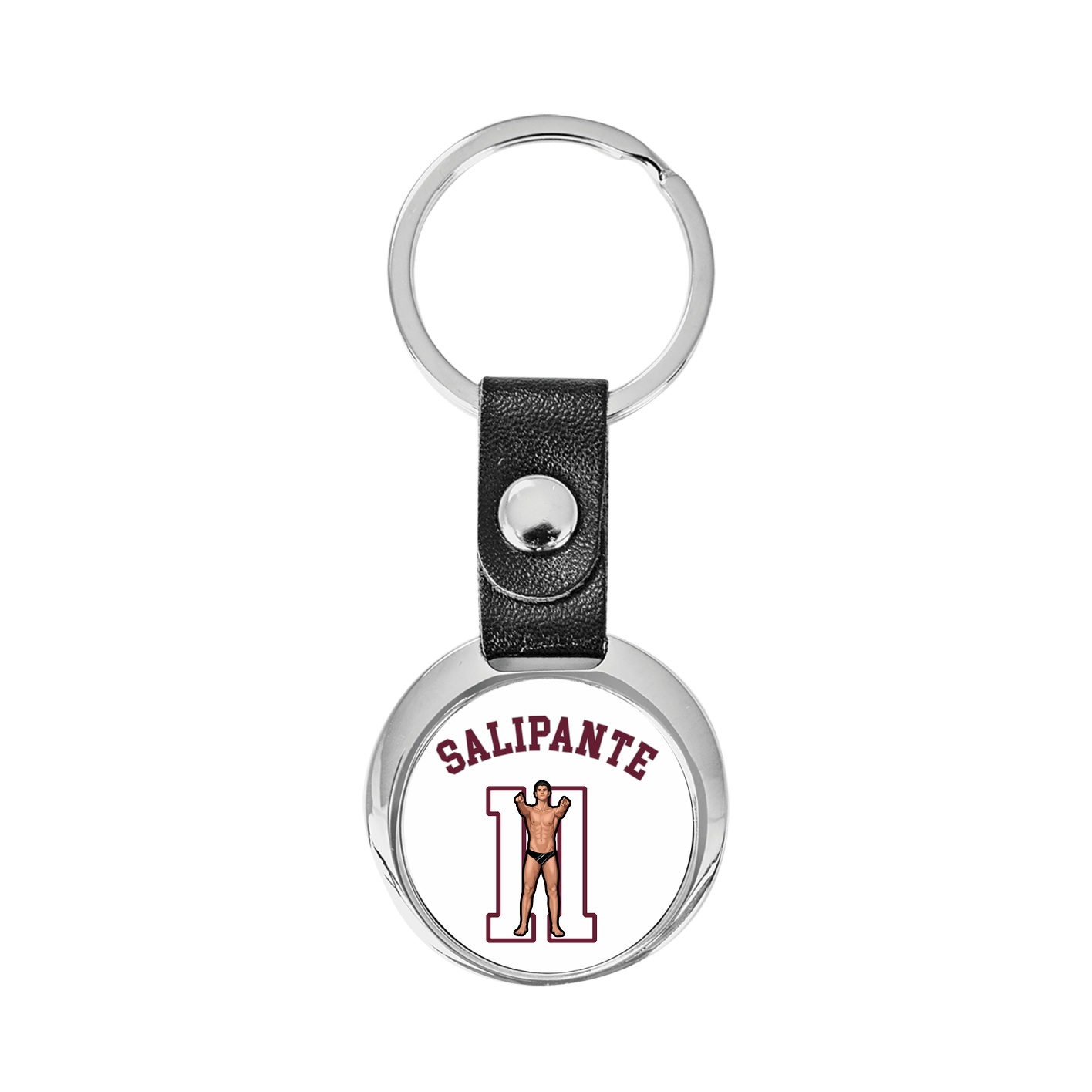 Key Chain — Shirsey Arch in Classic