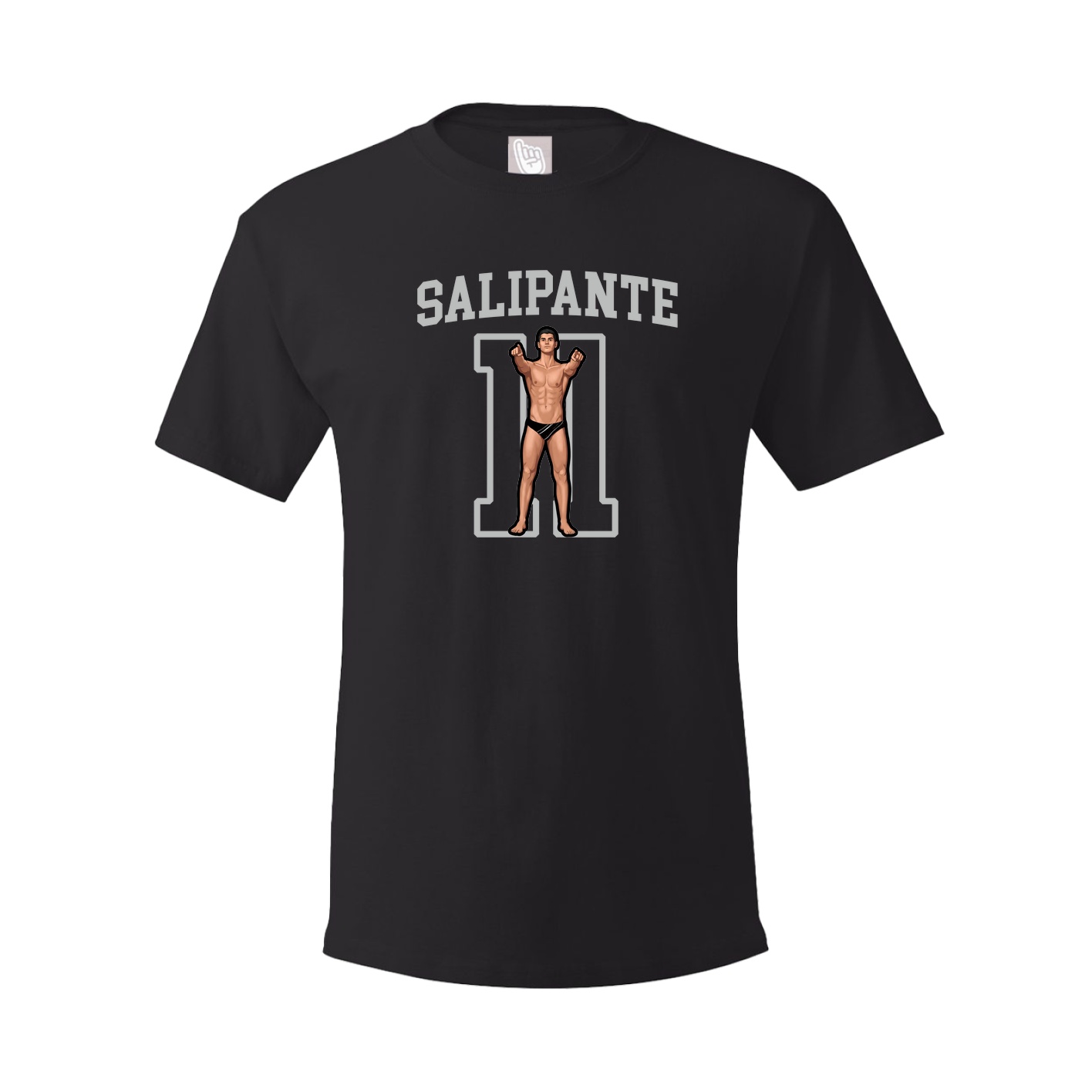 Youth Tee — Shirsey in Black