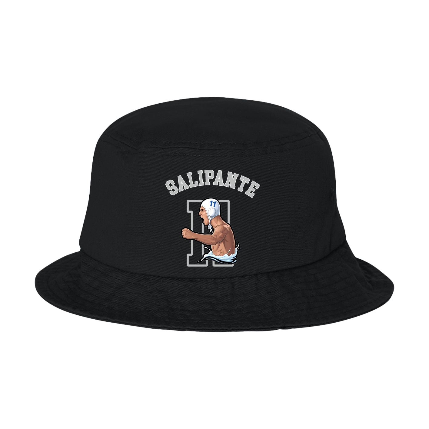 Bucket Cap — Shirsey Arch in Black