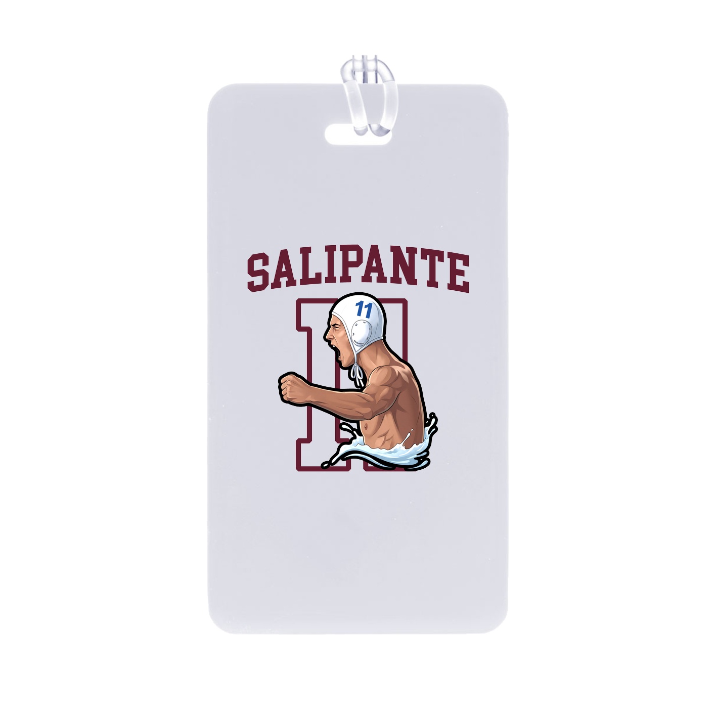 Identity Bag Tag
