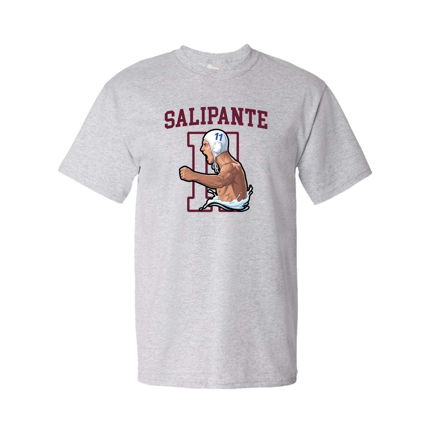 Youth Tee — Shirsey in Grey