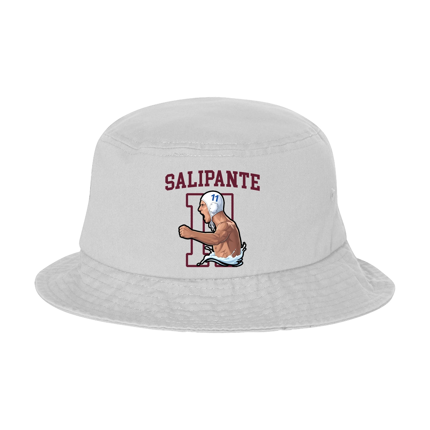 Bucket Cap