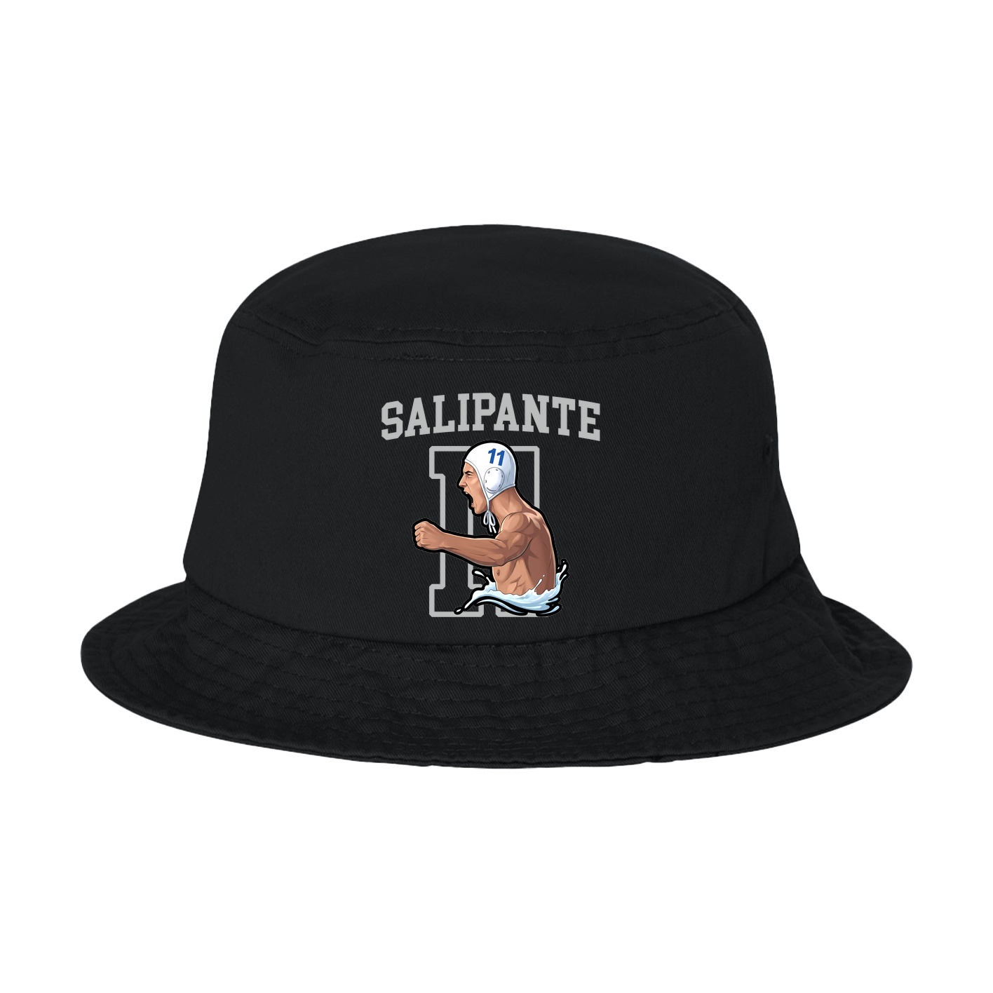 Bucket Cap — Shirsey in Black