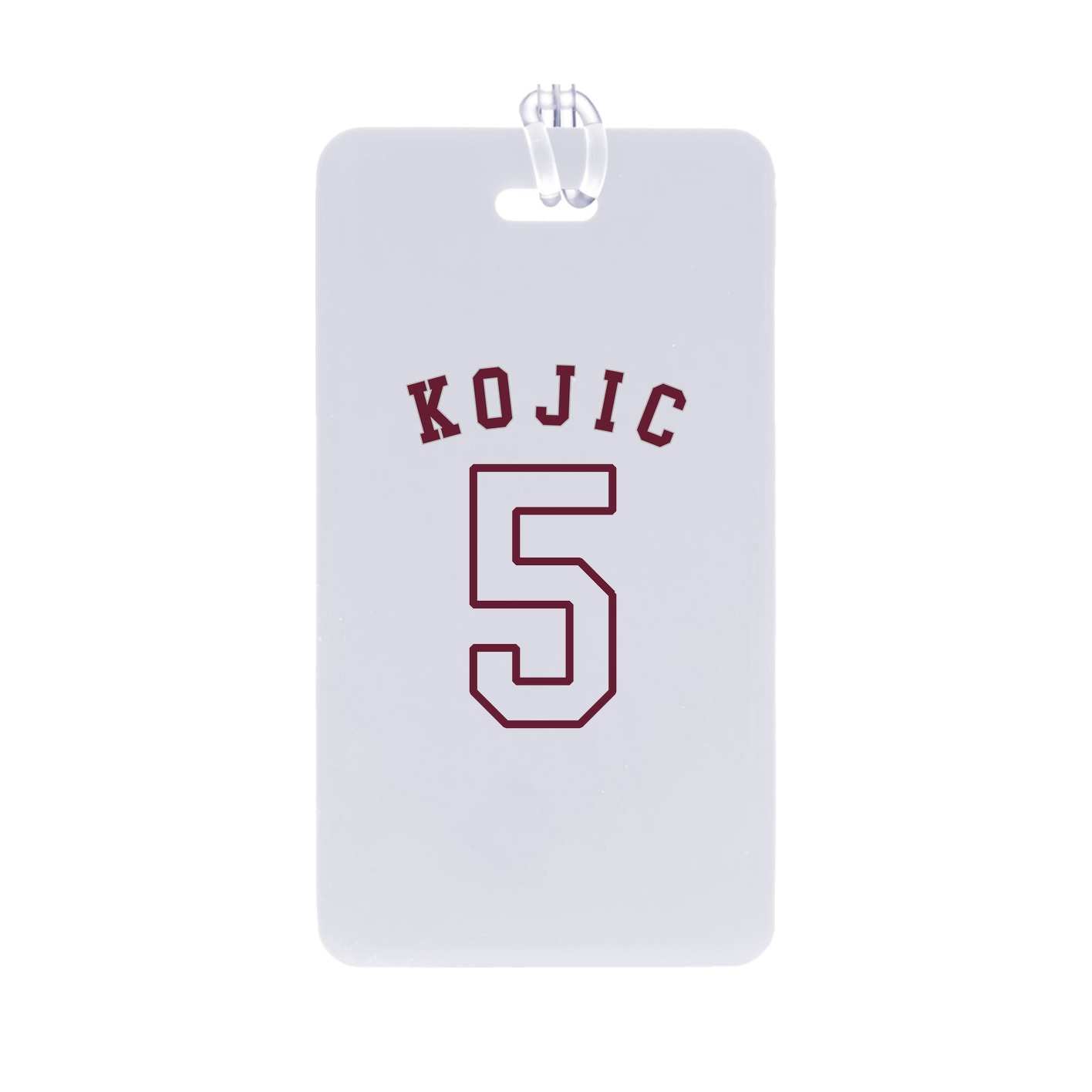 Bag Tag