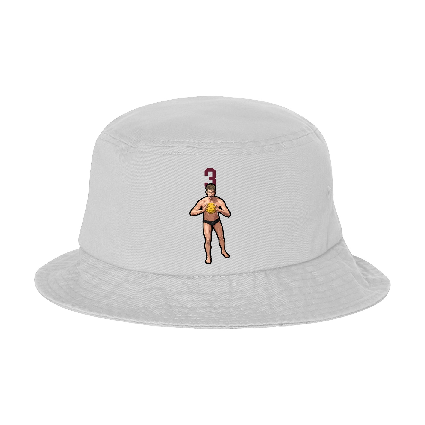 Bucket Cap