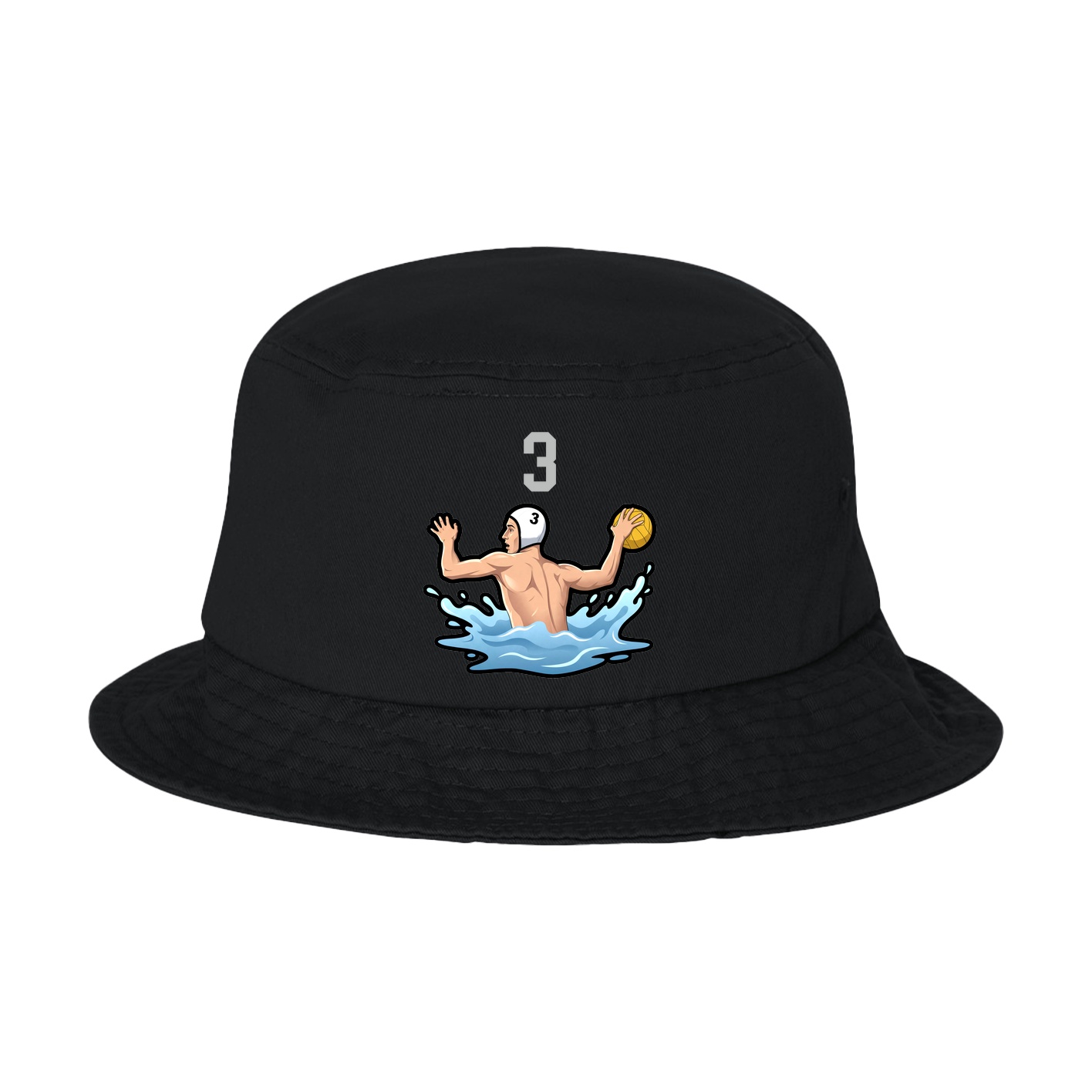 Bucket Cap