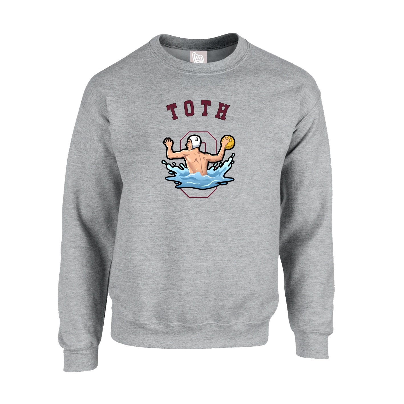 Fleece Crew