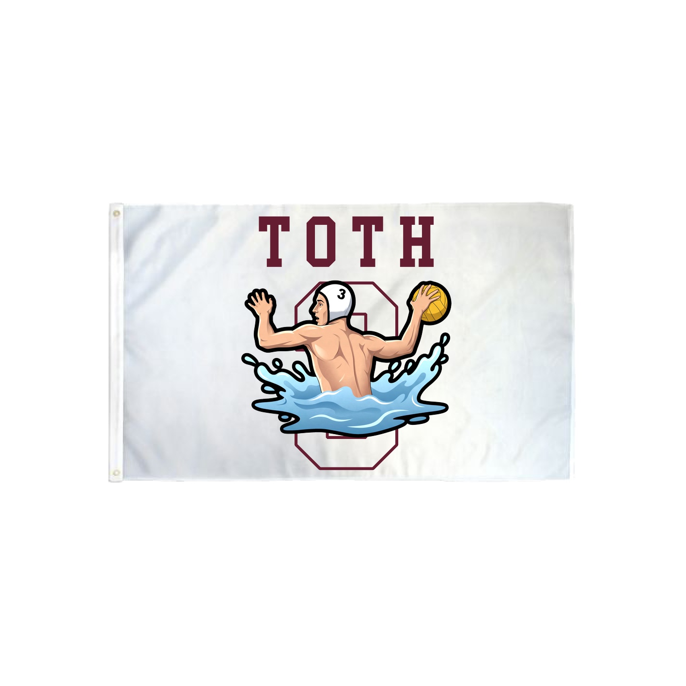 3x5 Flag — Shirsey in Classic
