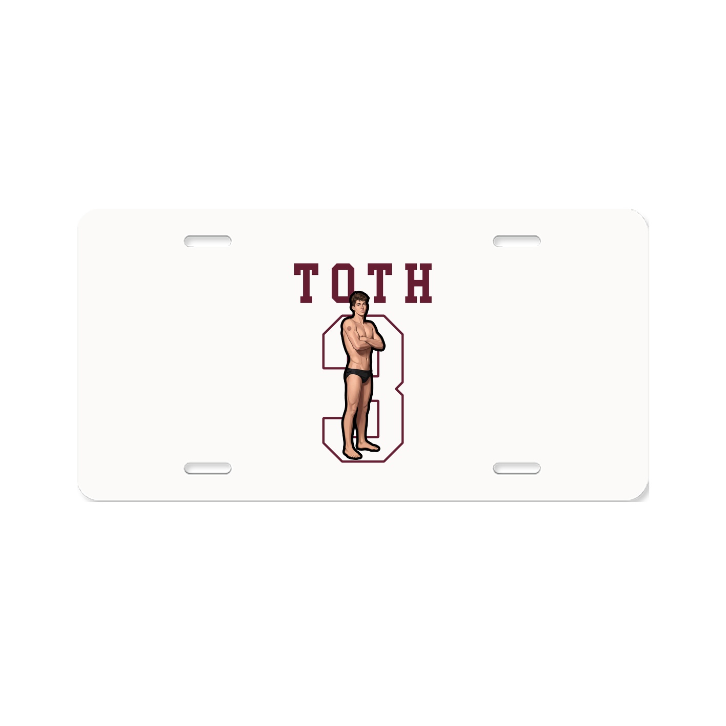 License Plate